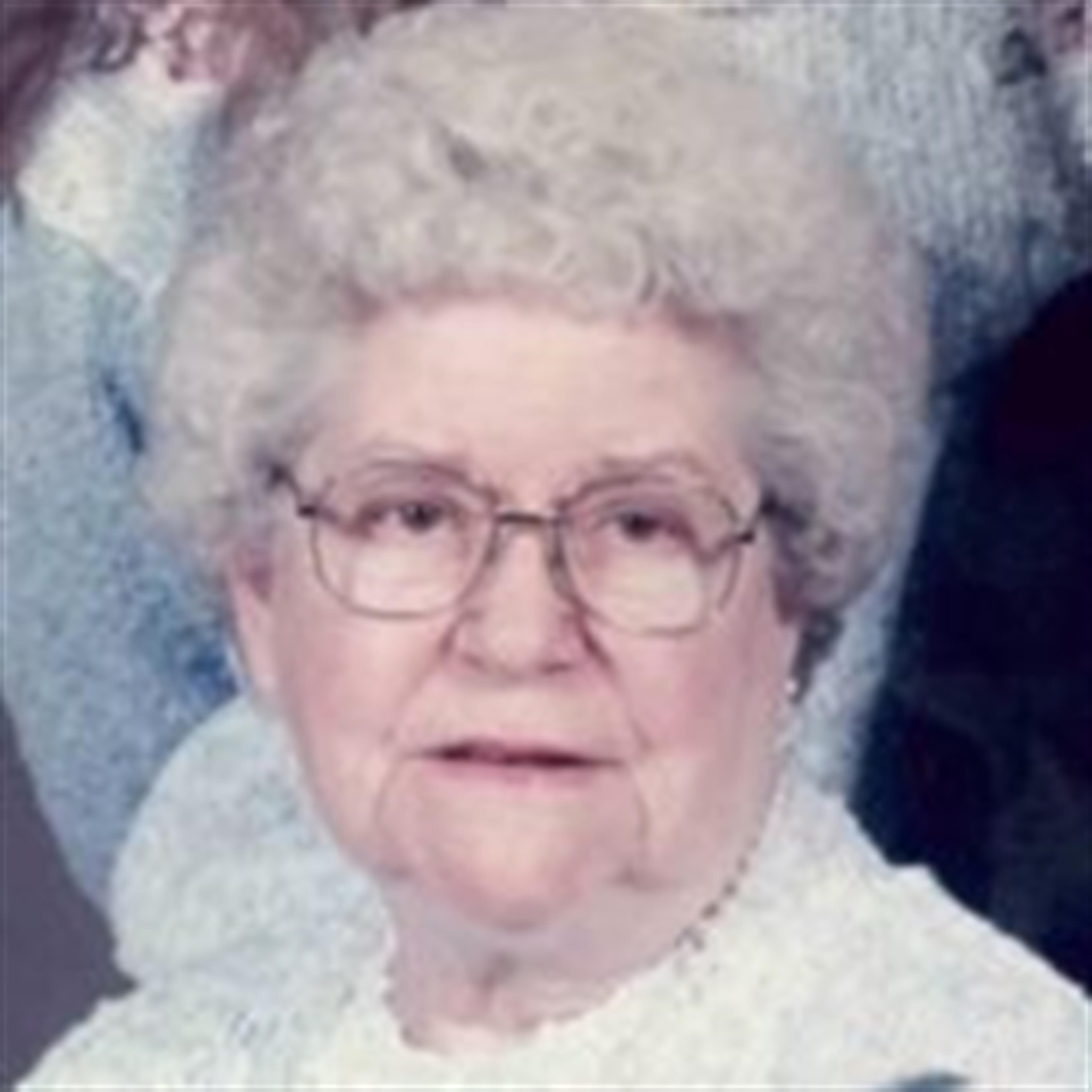 Alice Mae Hobbs