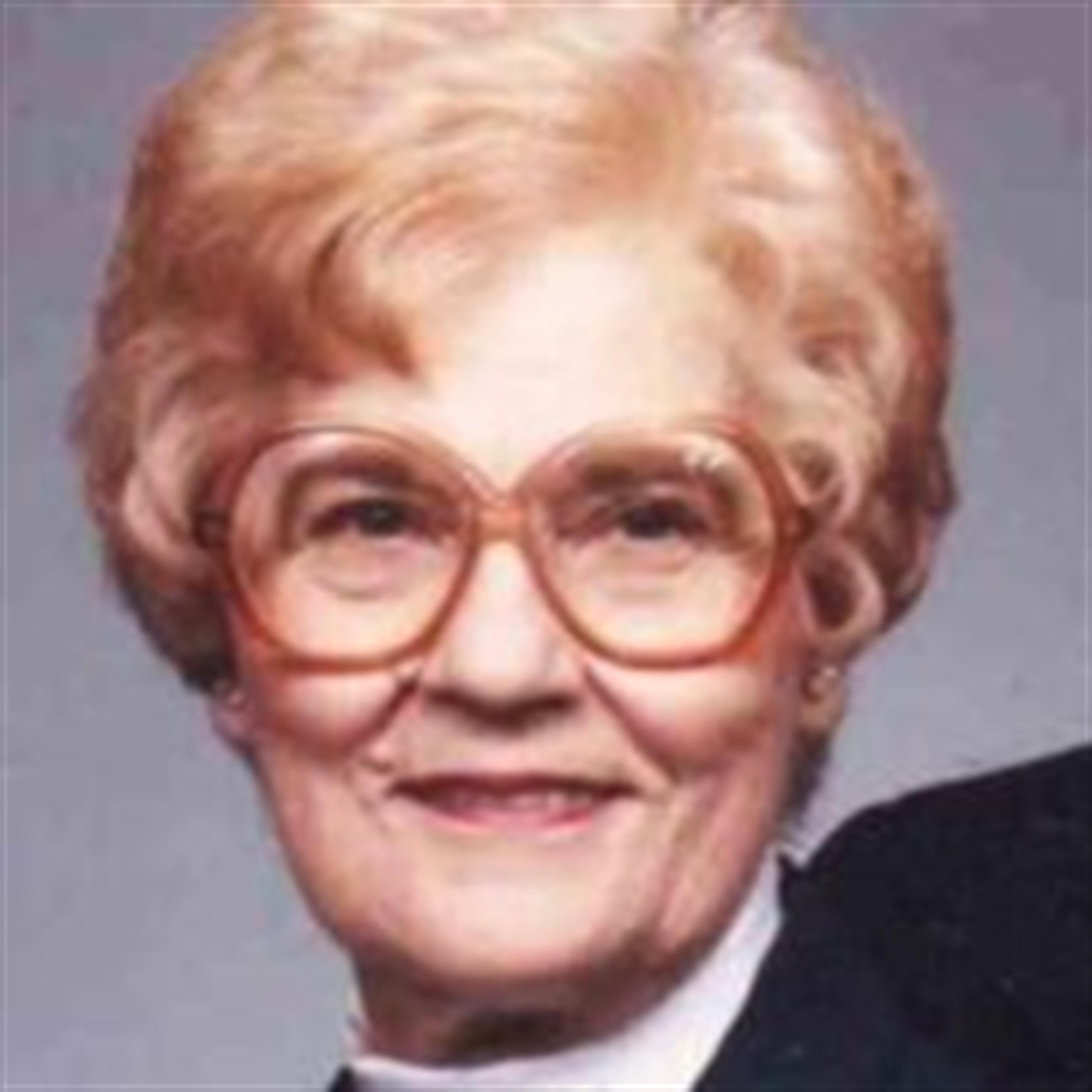 Helen  Gadberry