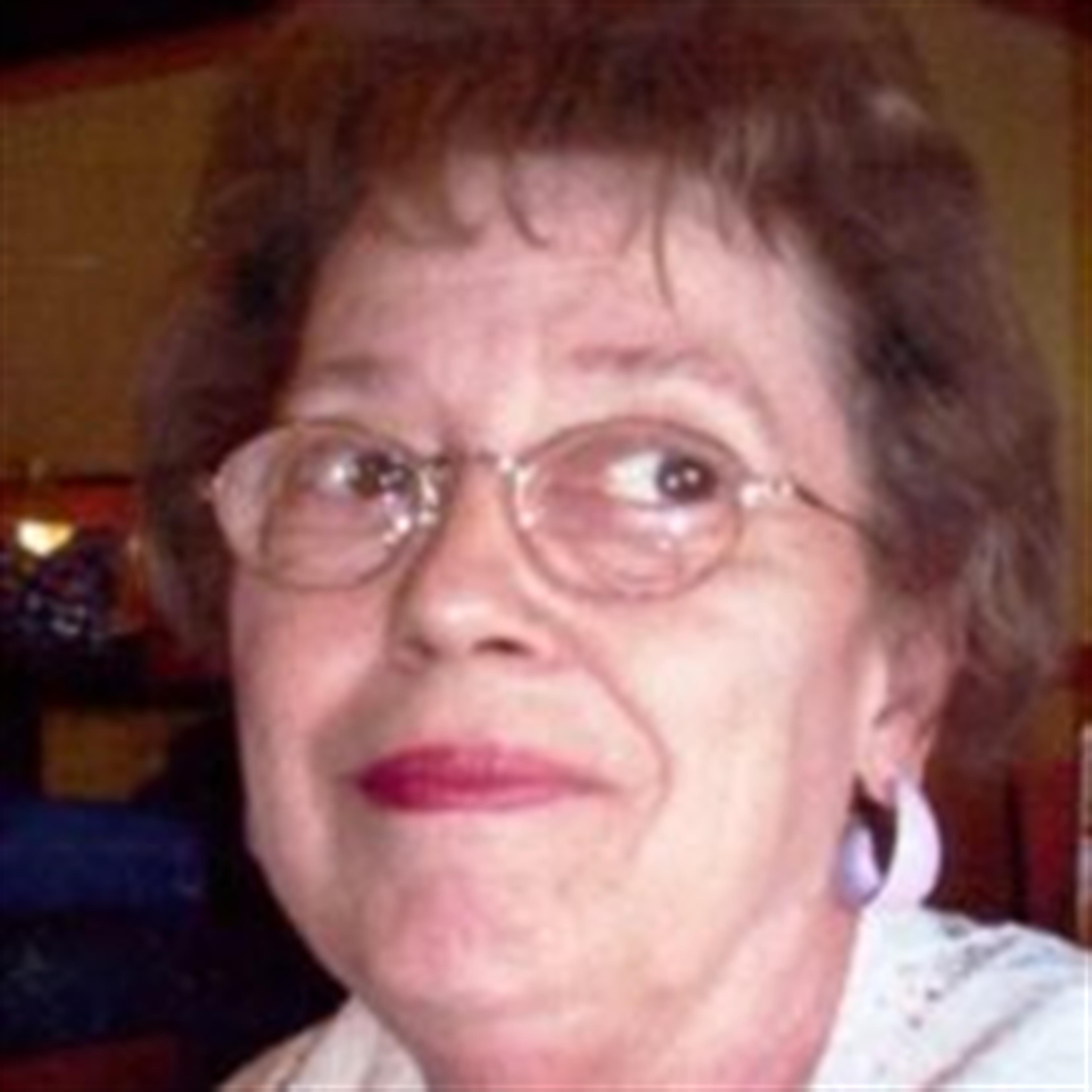 Doris A. Thomas-Adams