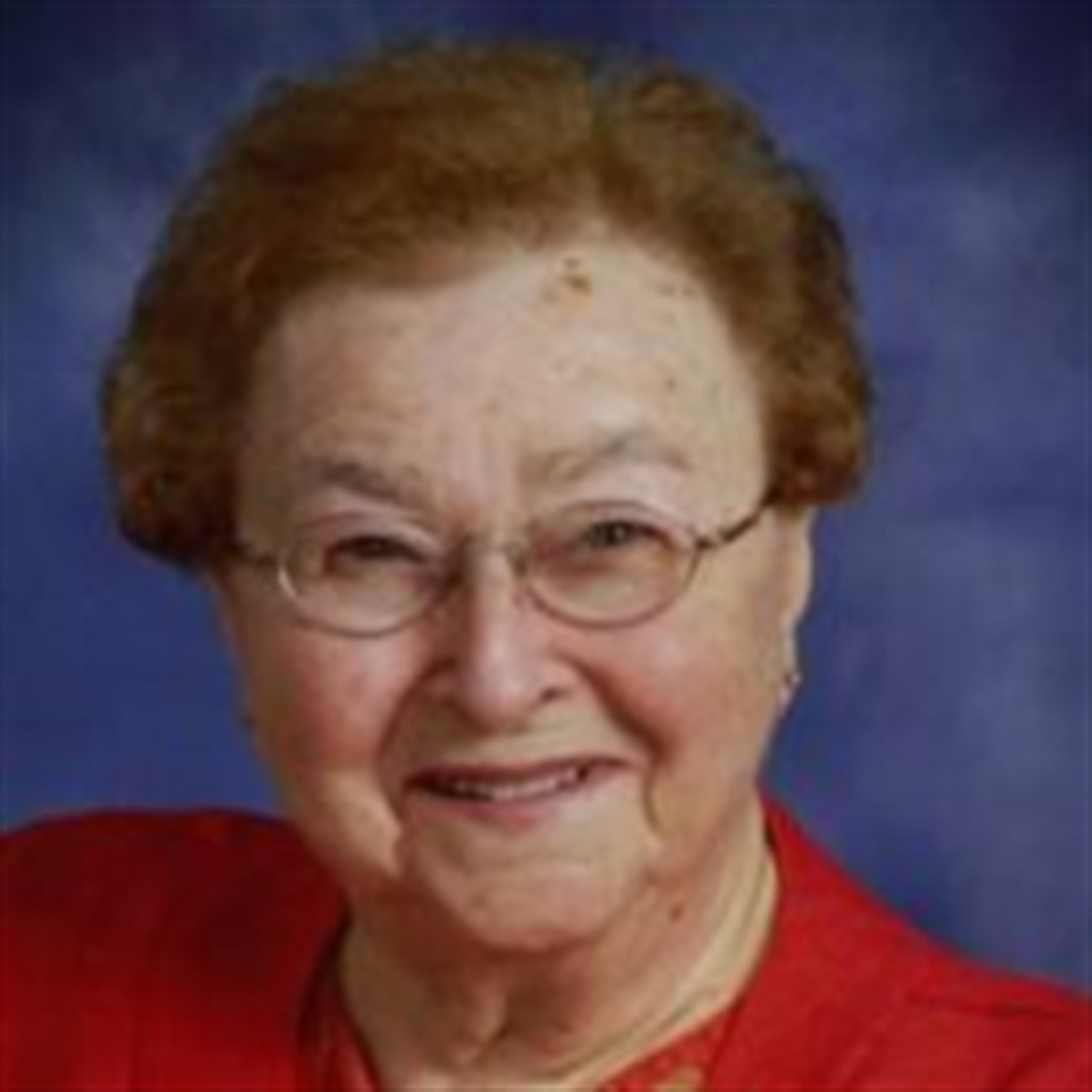 Norma Jean Bunch