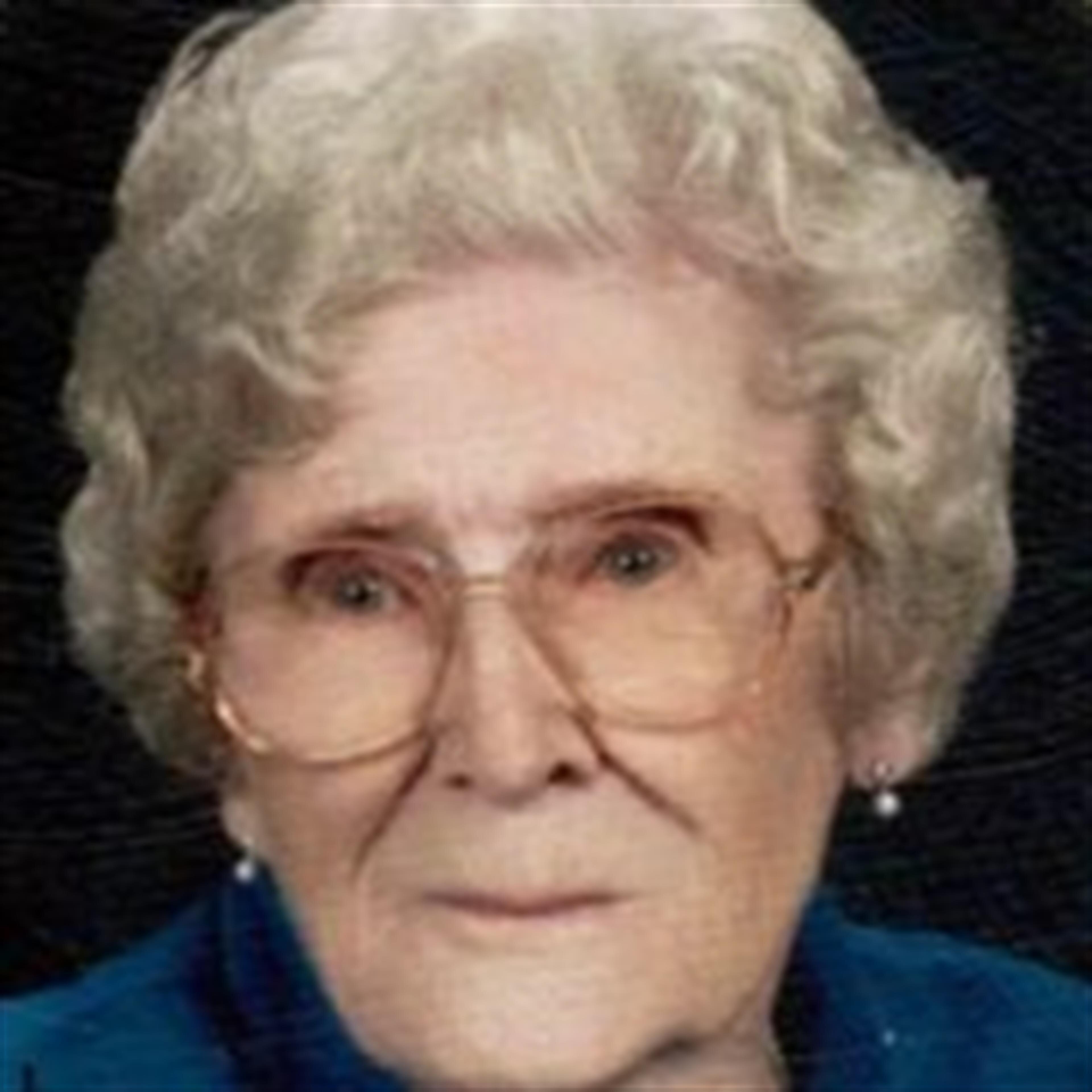 Thelma  Carter