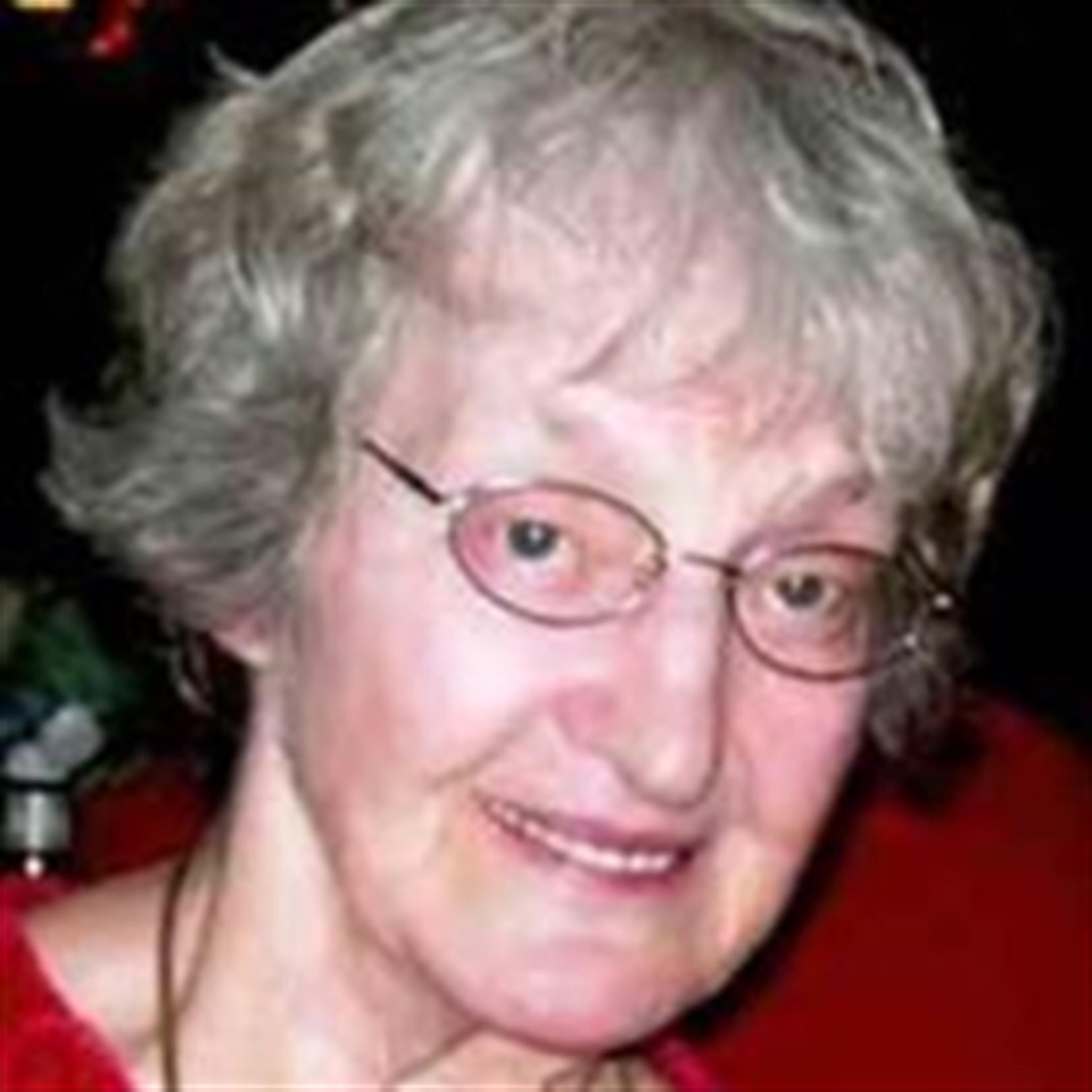Edith Alberta Buckley