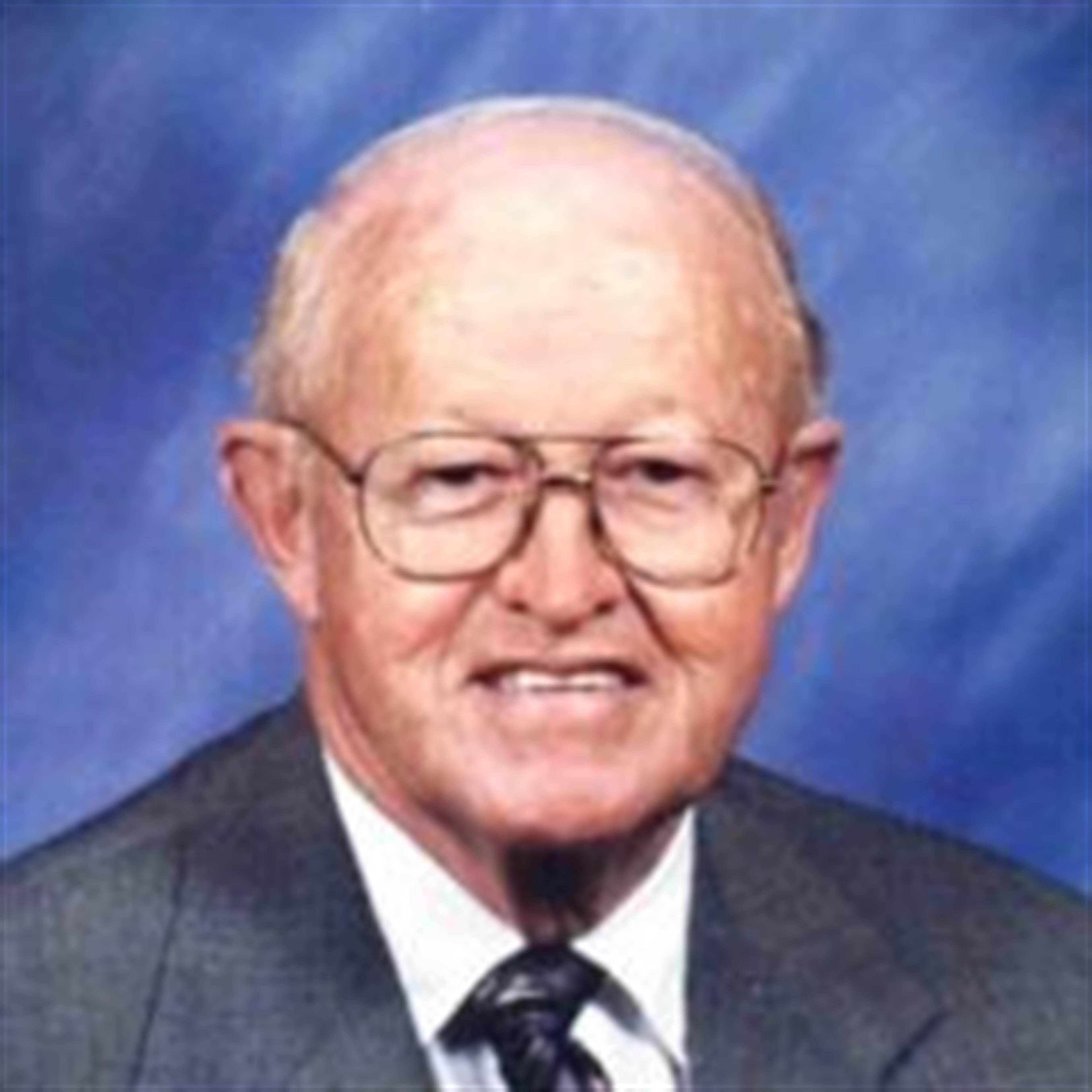 William Edward "Bill" Parr