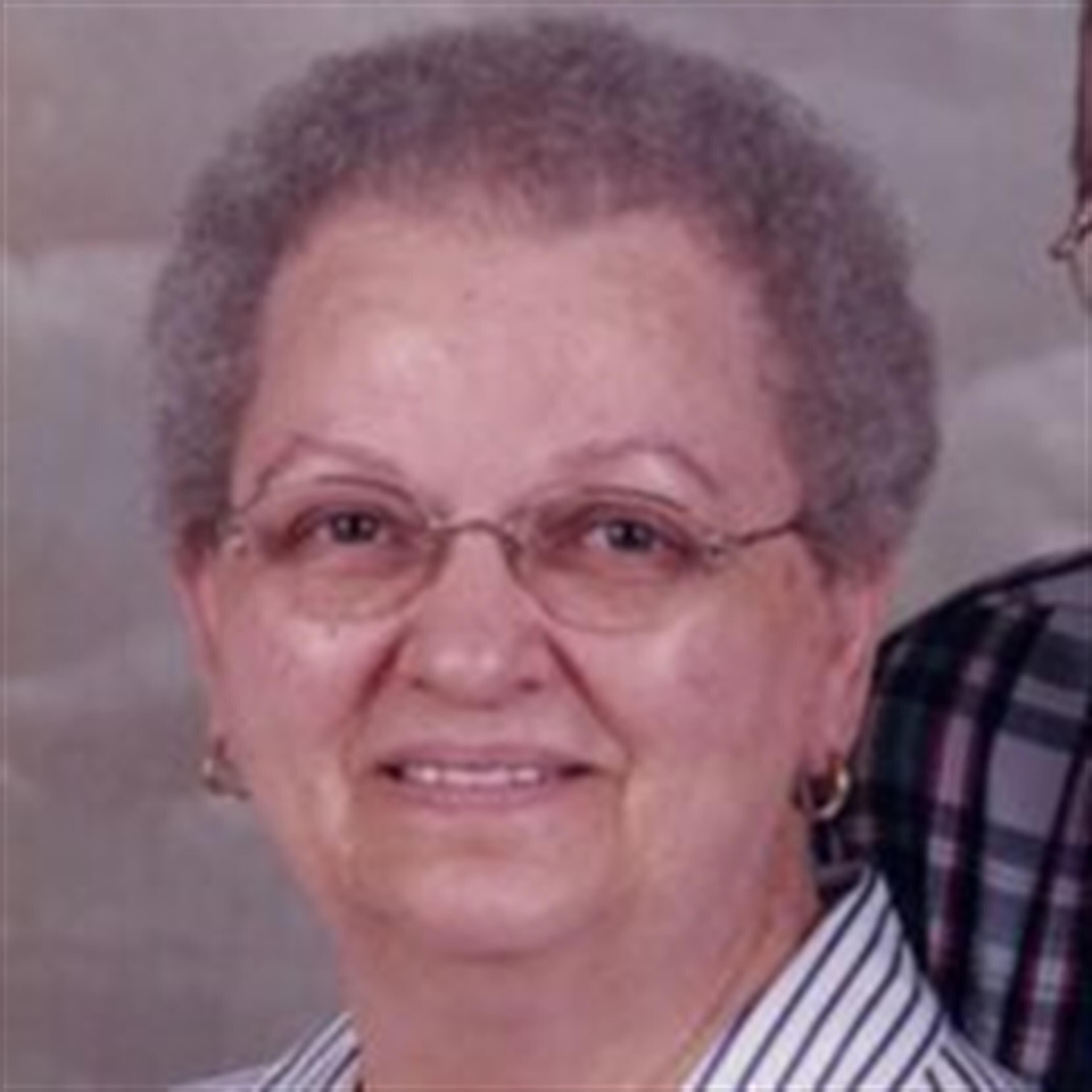 Shirley Ann Whiteside
