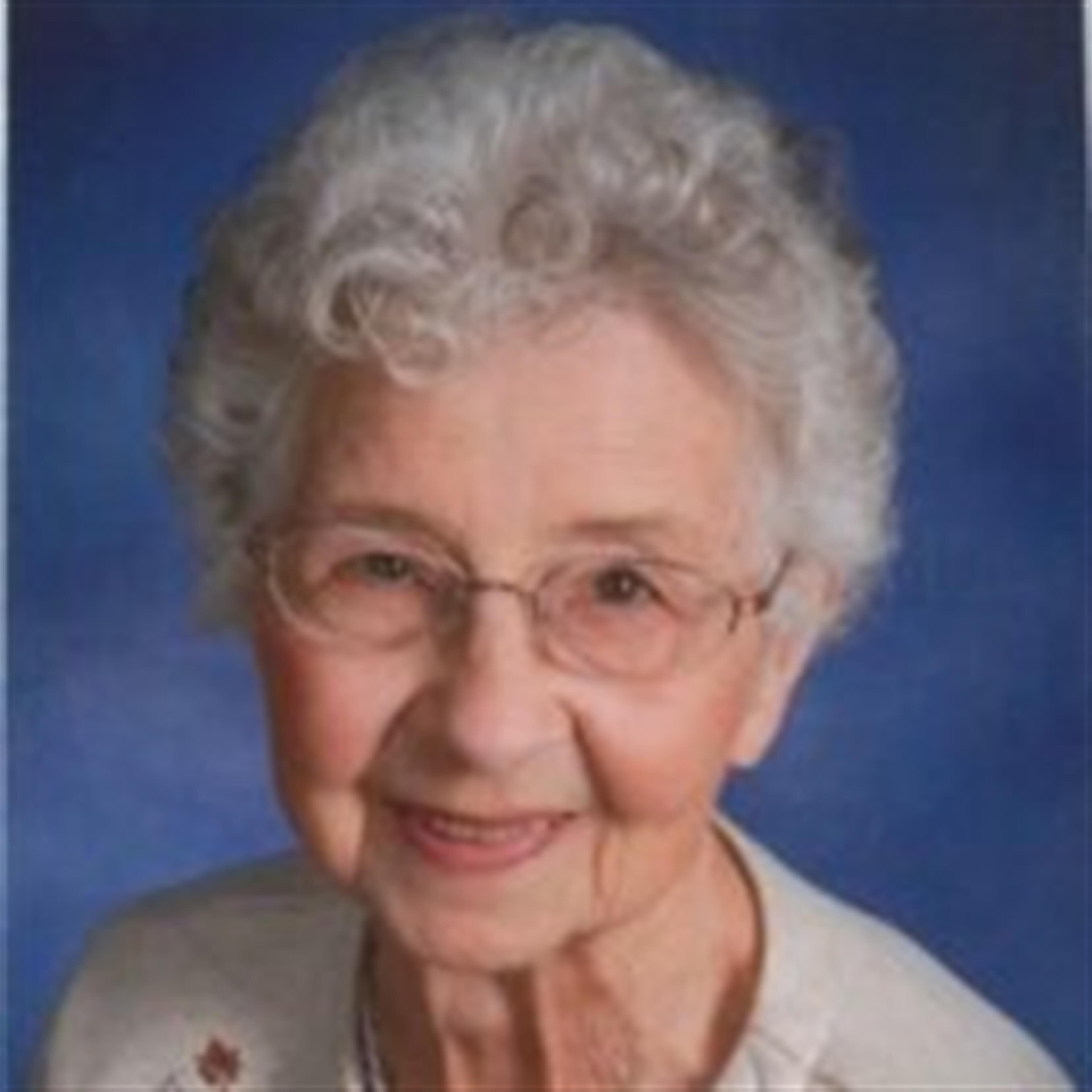 Mary Irene Waite