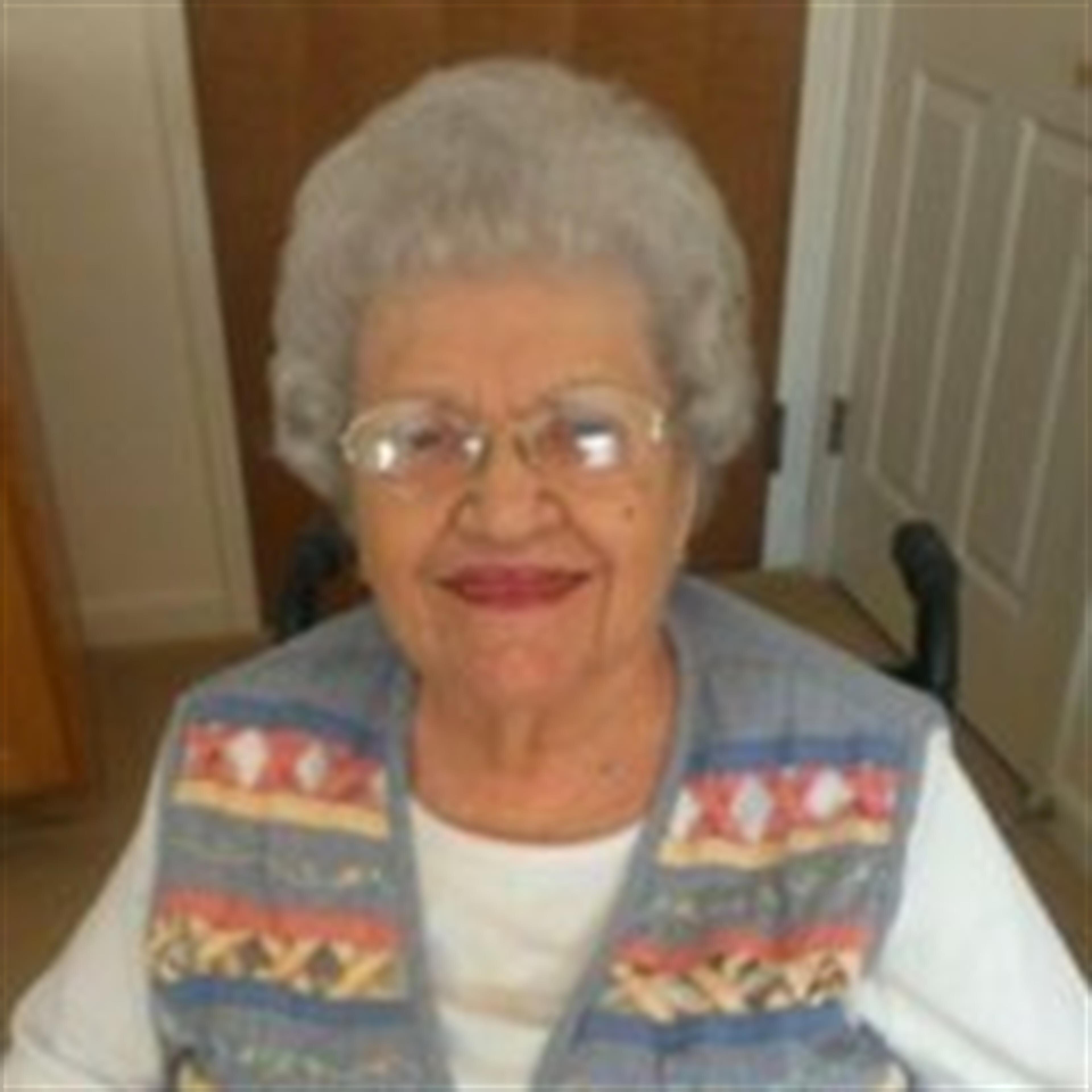 Bernice  E. Woodhall