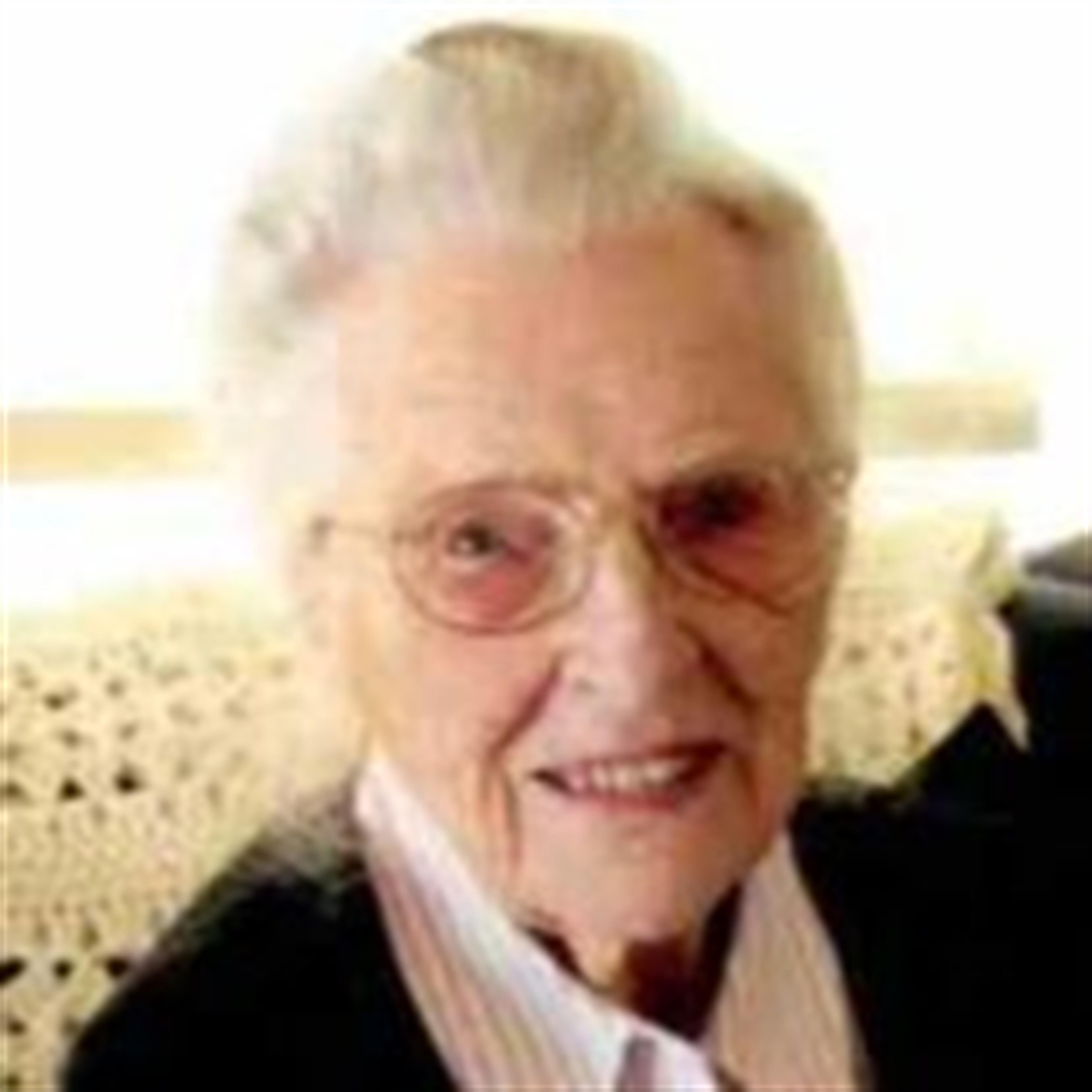 Alma E. Klepzig