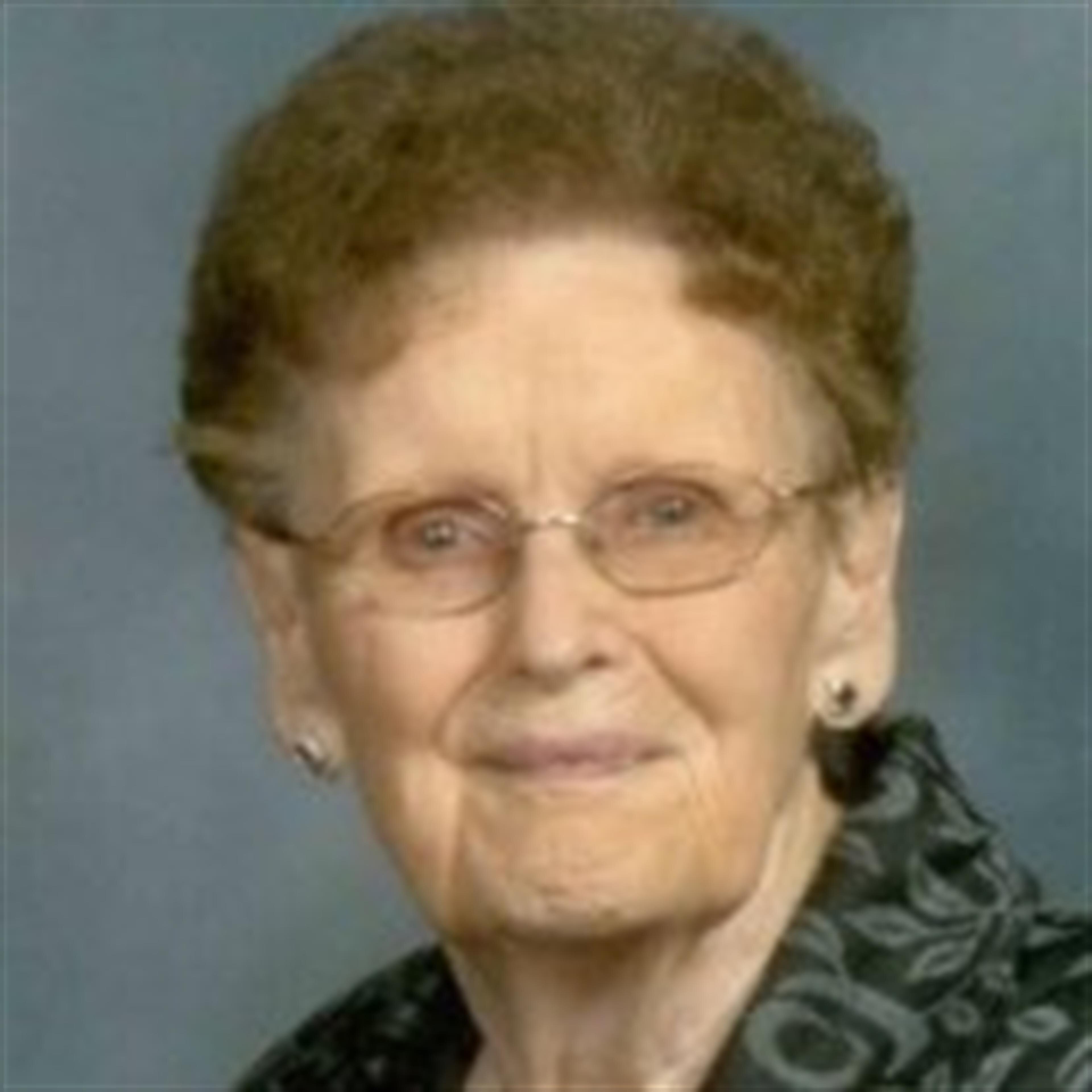 Florence E. Lorton
