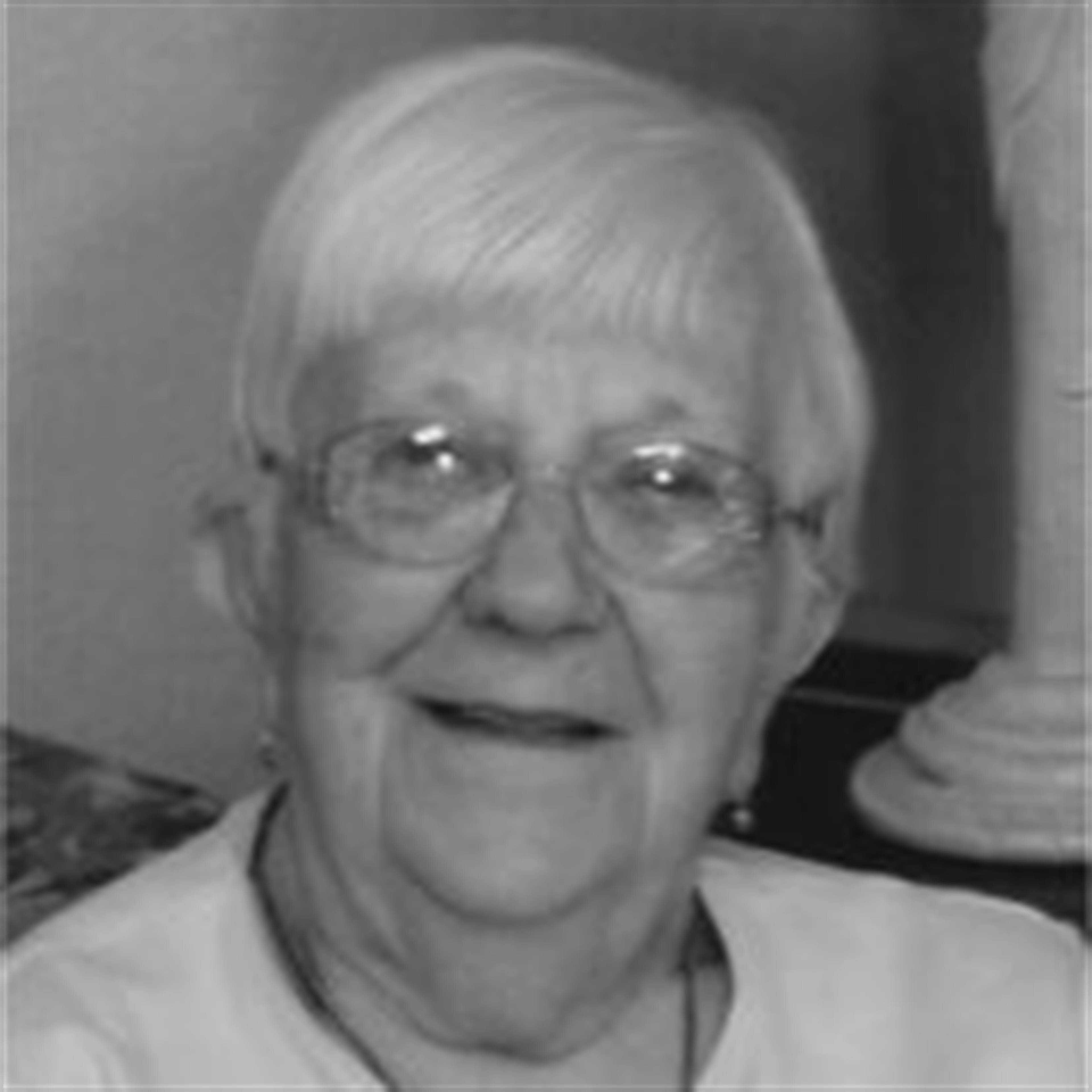 Bernice M.  Craig