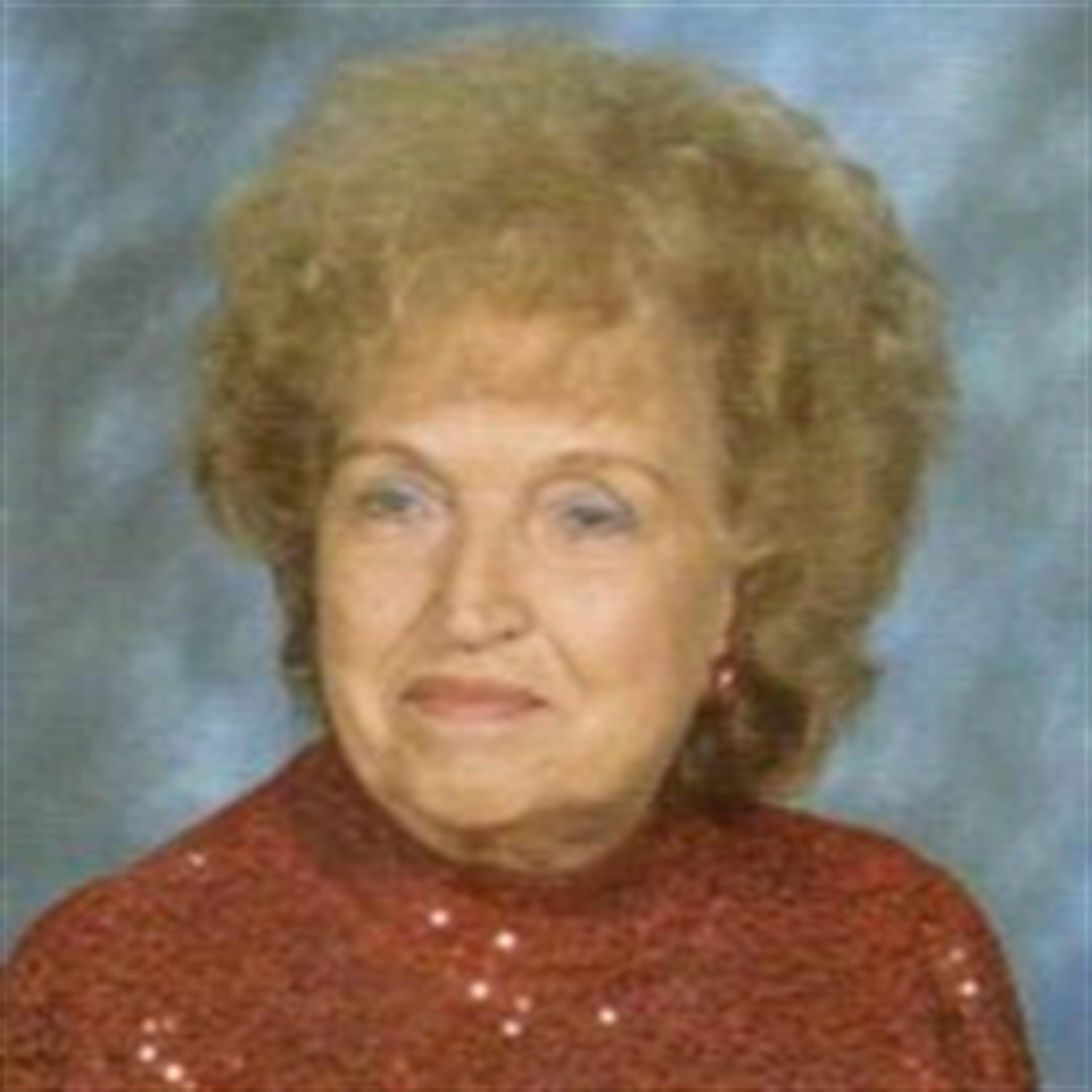 Betty Jean Hughes