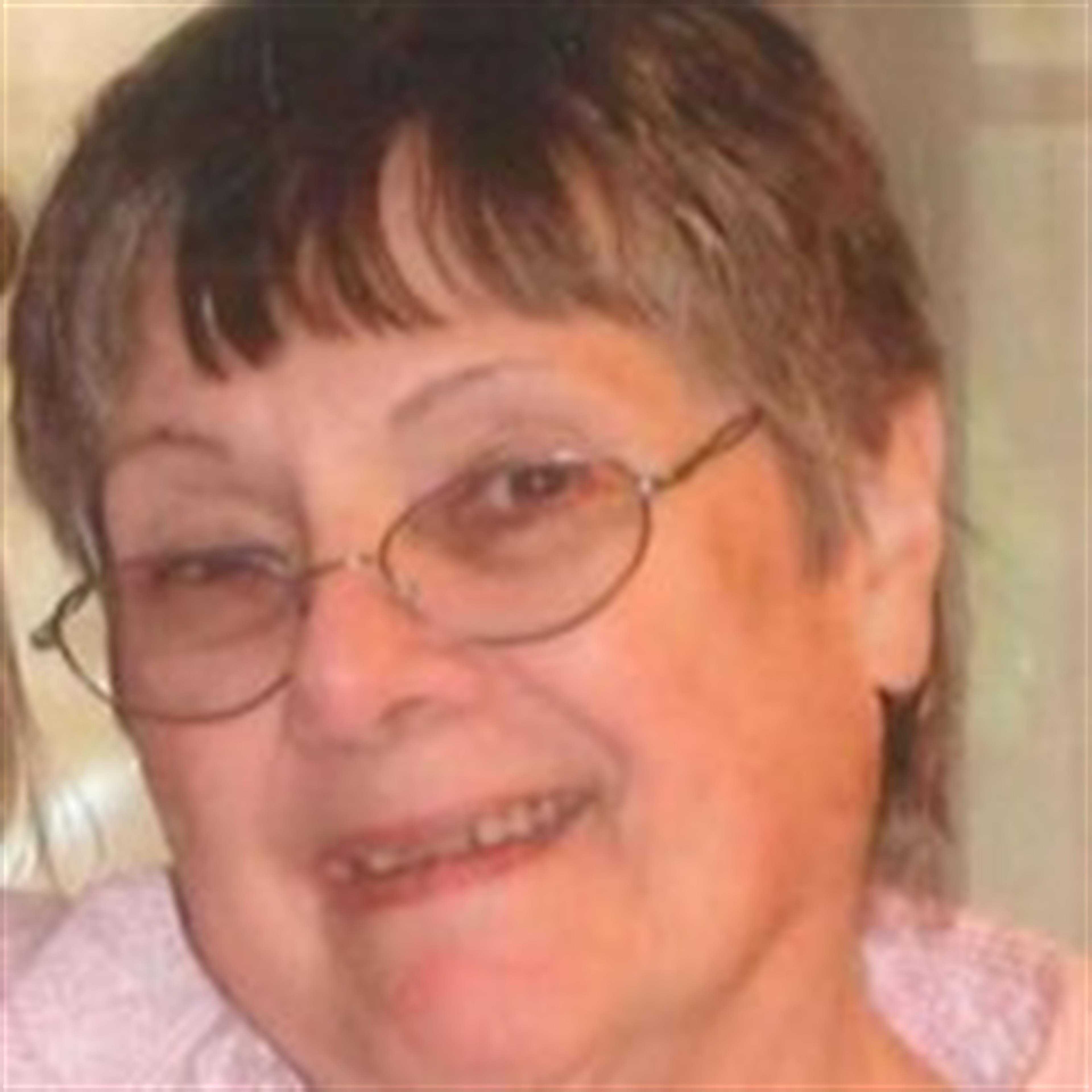 Mary Franks  McCrary