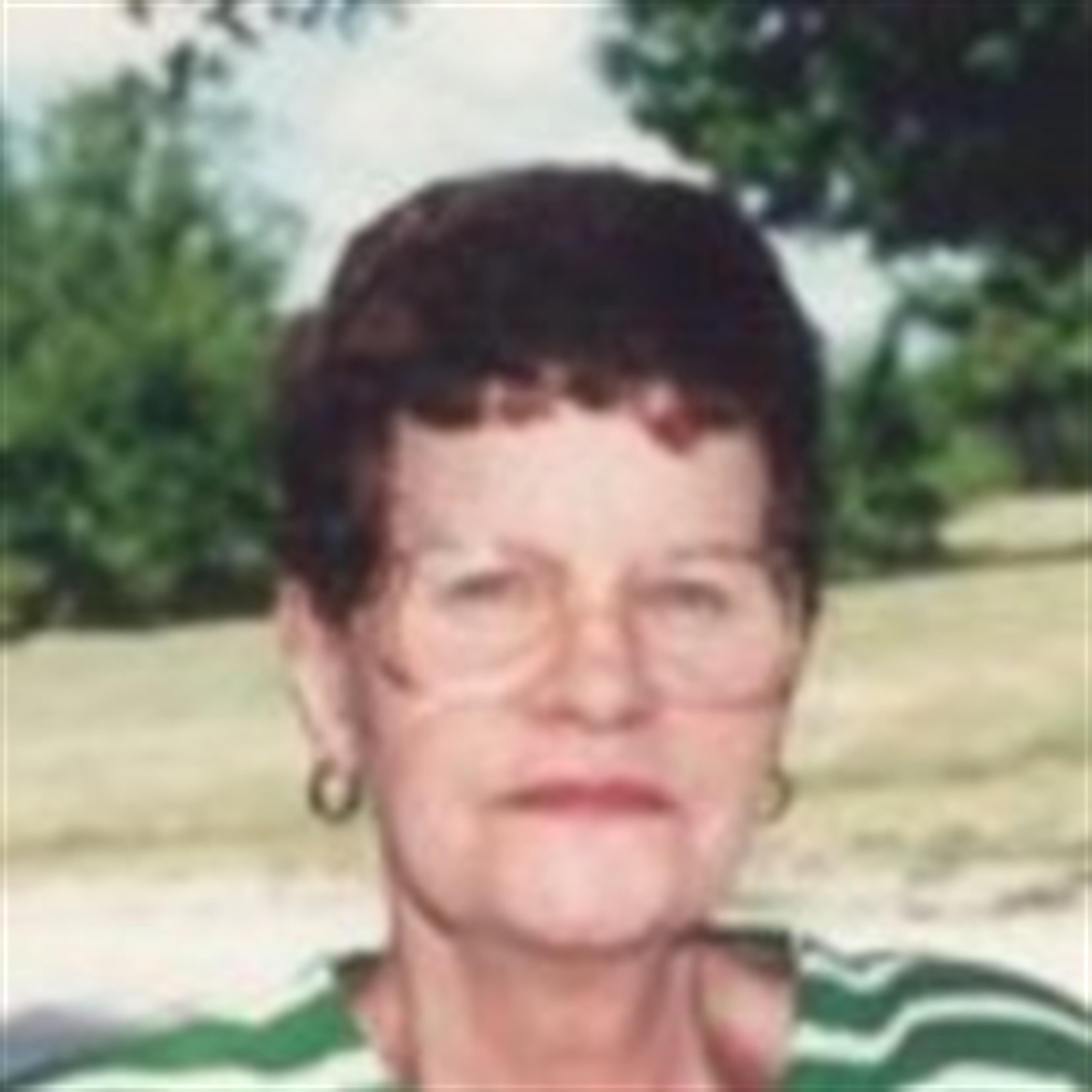 Dorothy Marie Borden