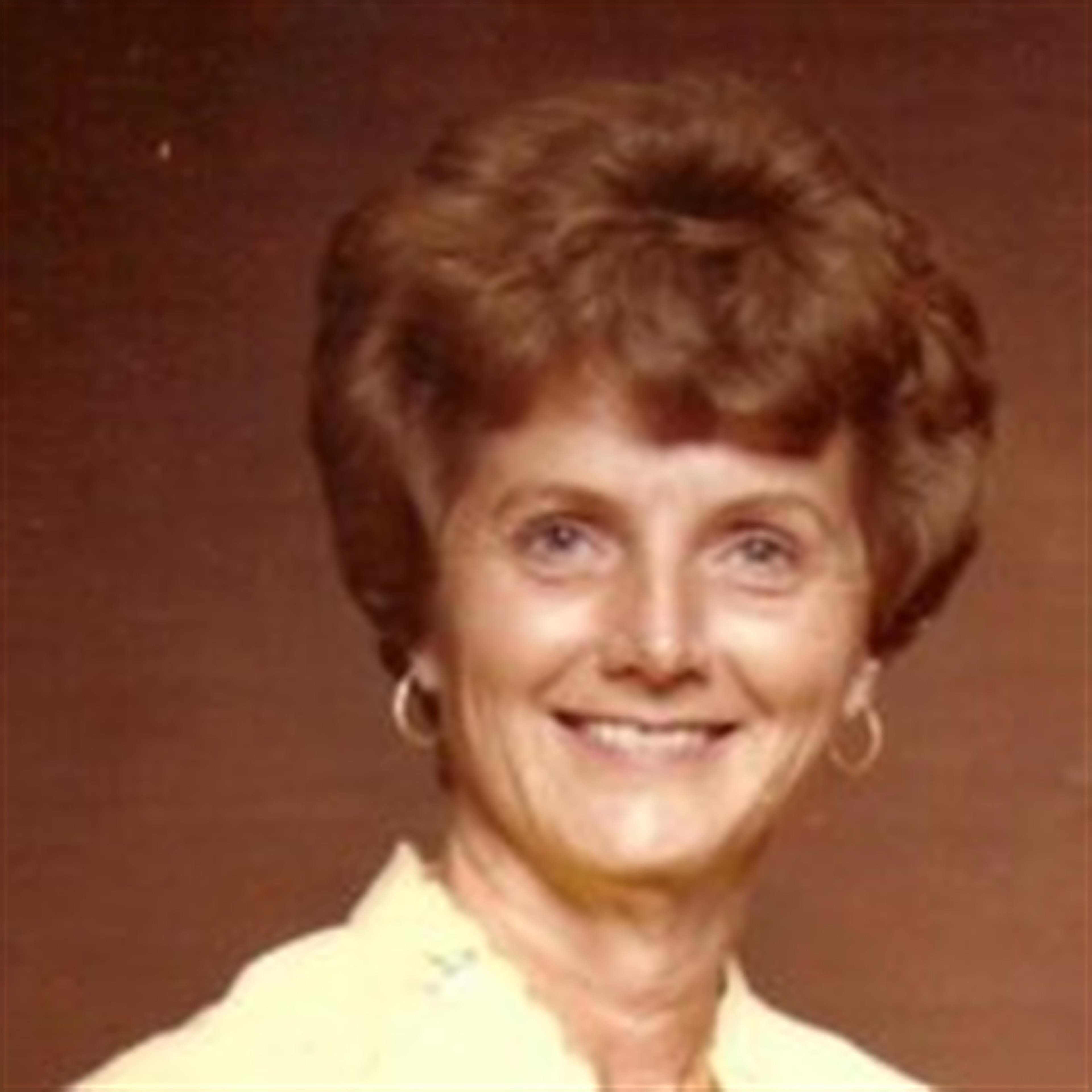 Marjorie Ann Van Meter