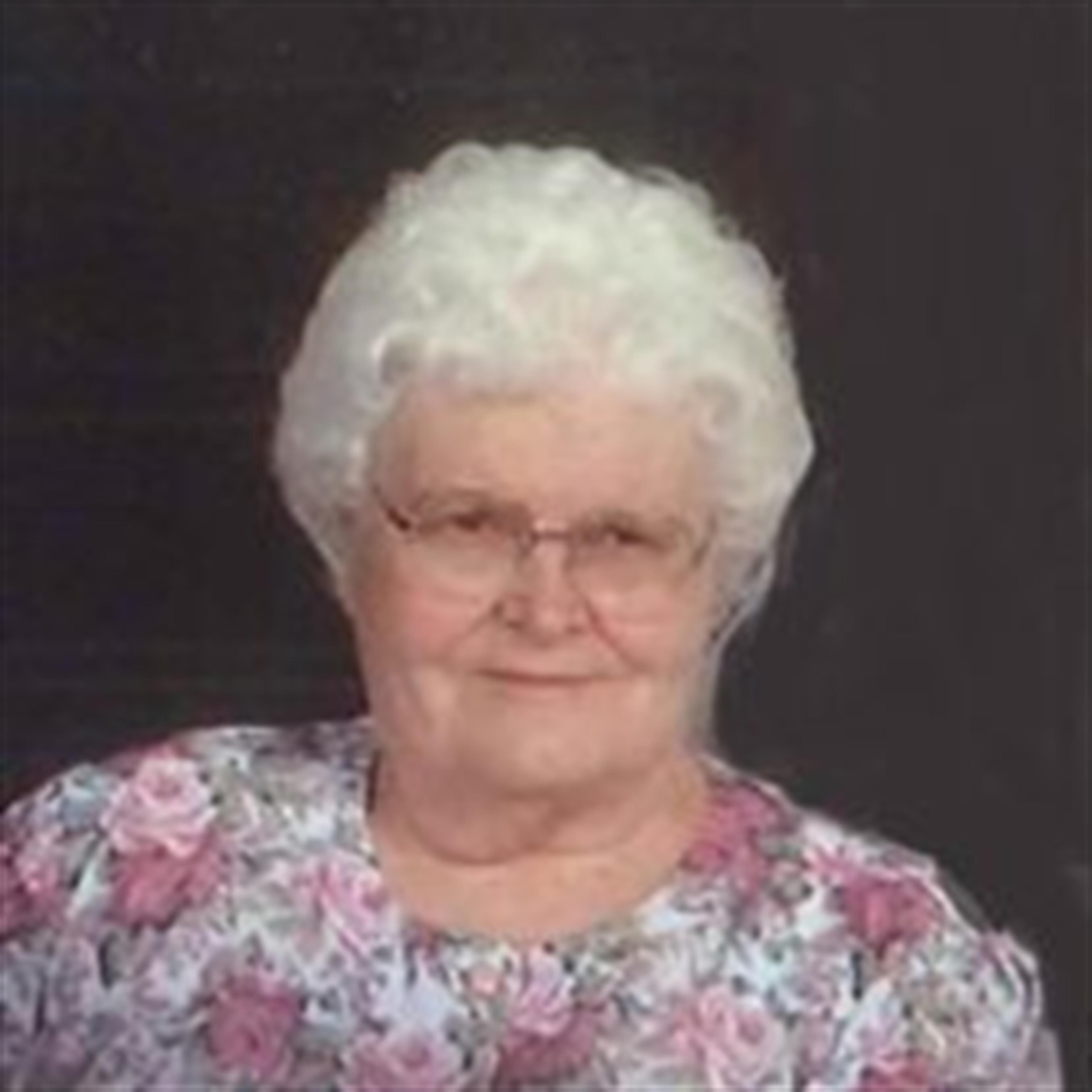 Betty Jean Cullumber Wiley