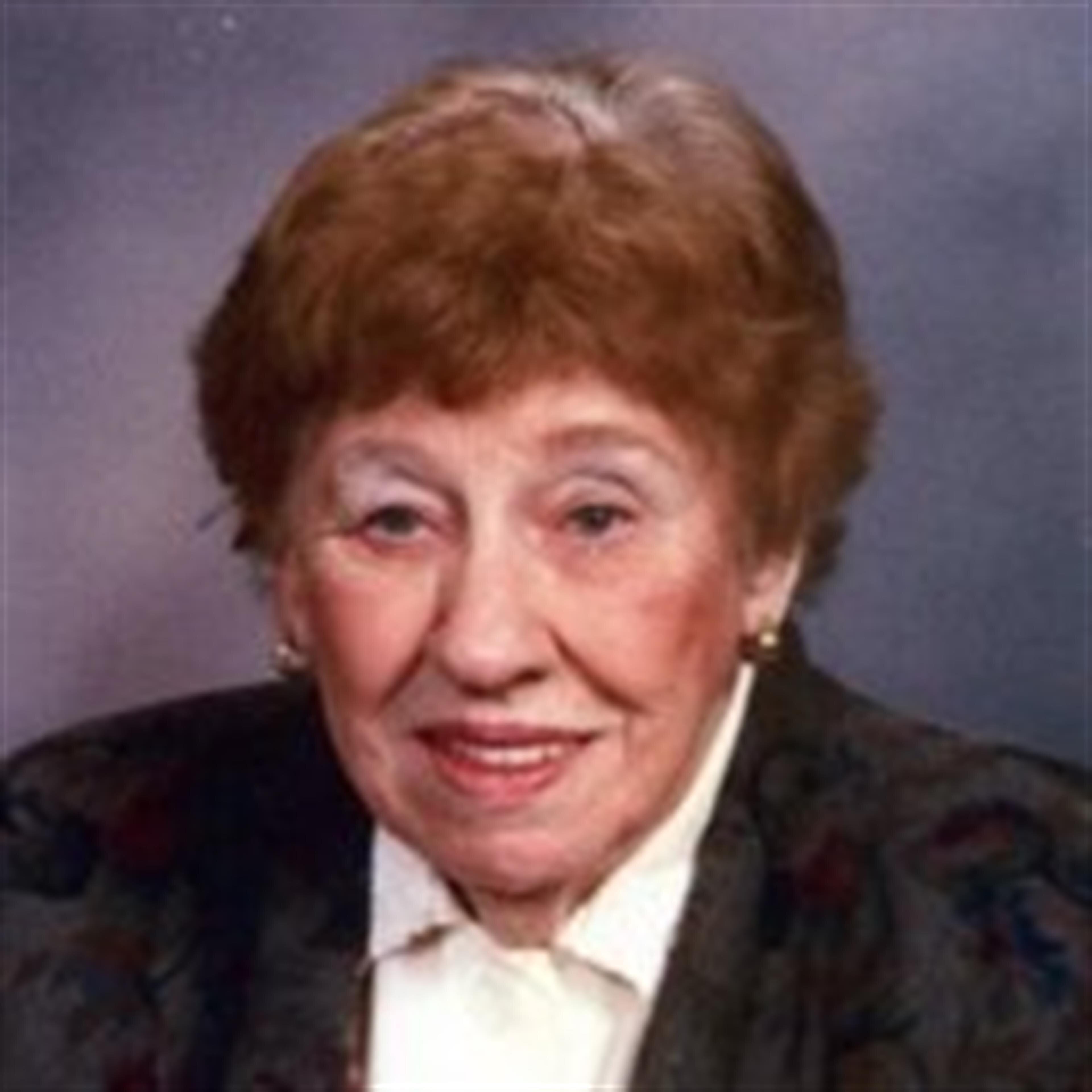 Fern Estella Aderman
