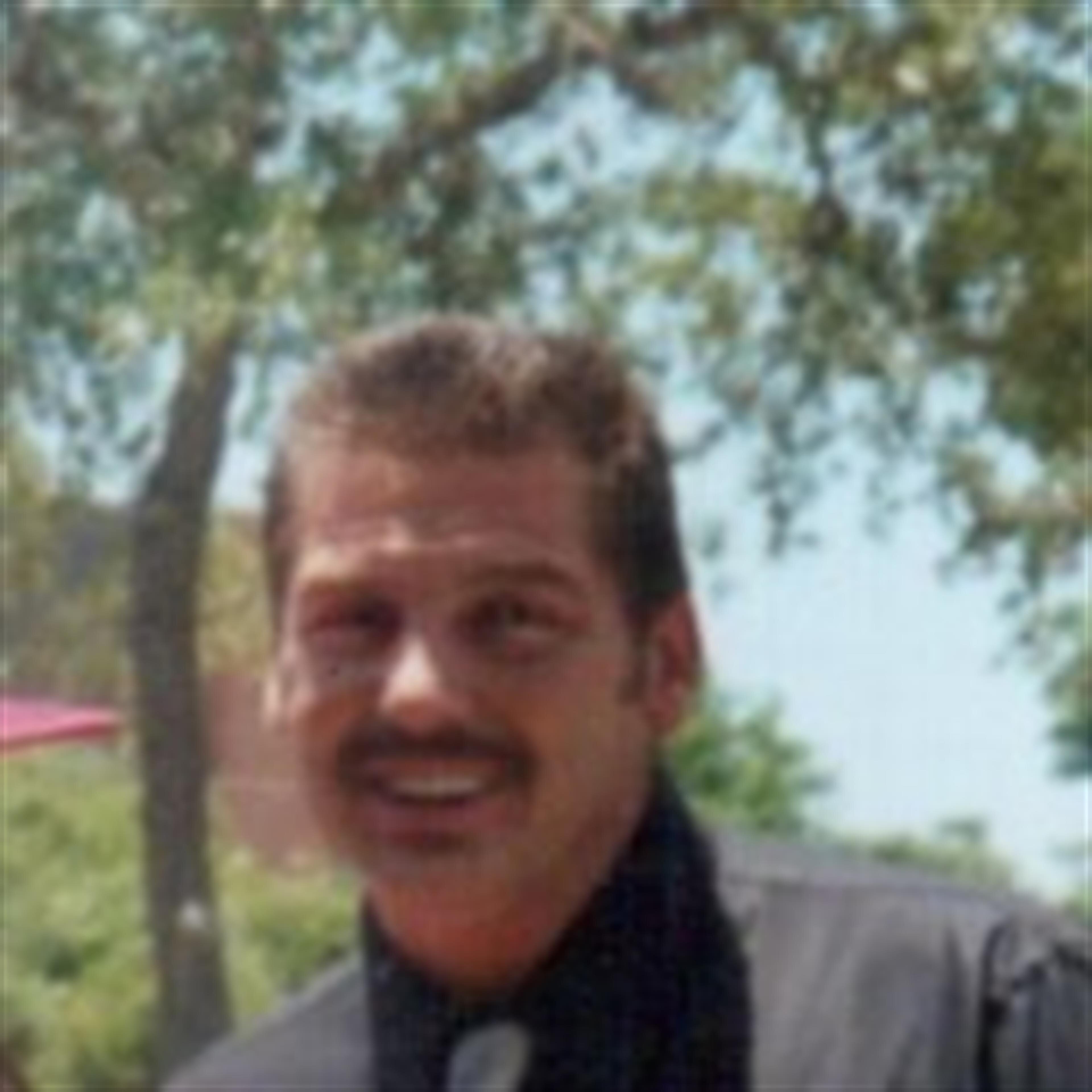 Donald "Huck" Eckart