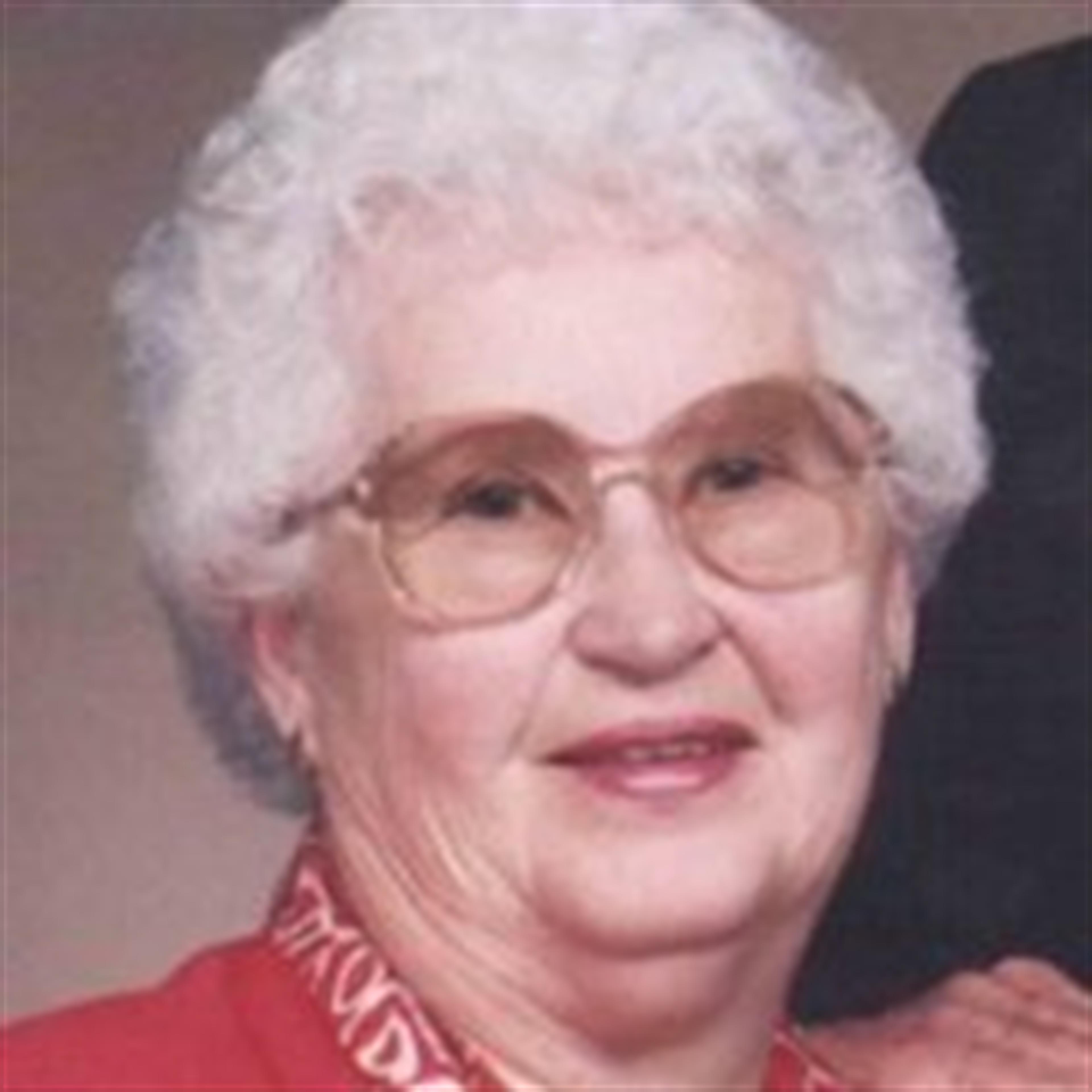 Margaret Jean Tharp