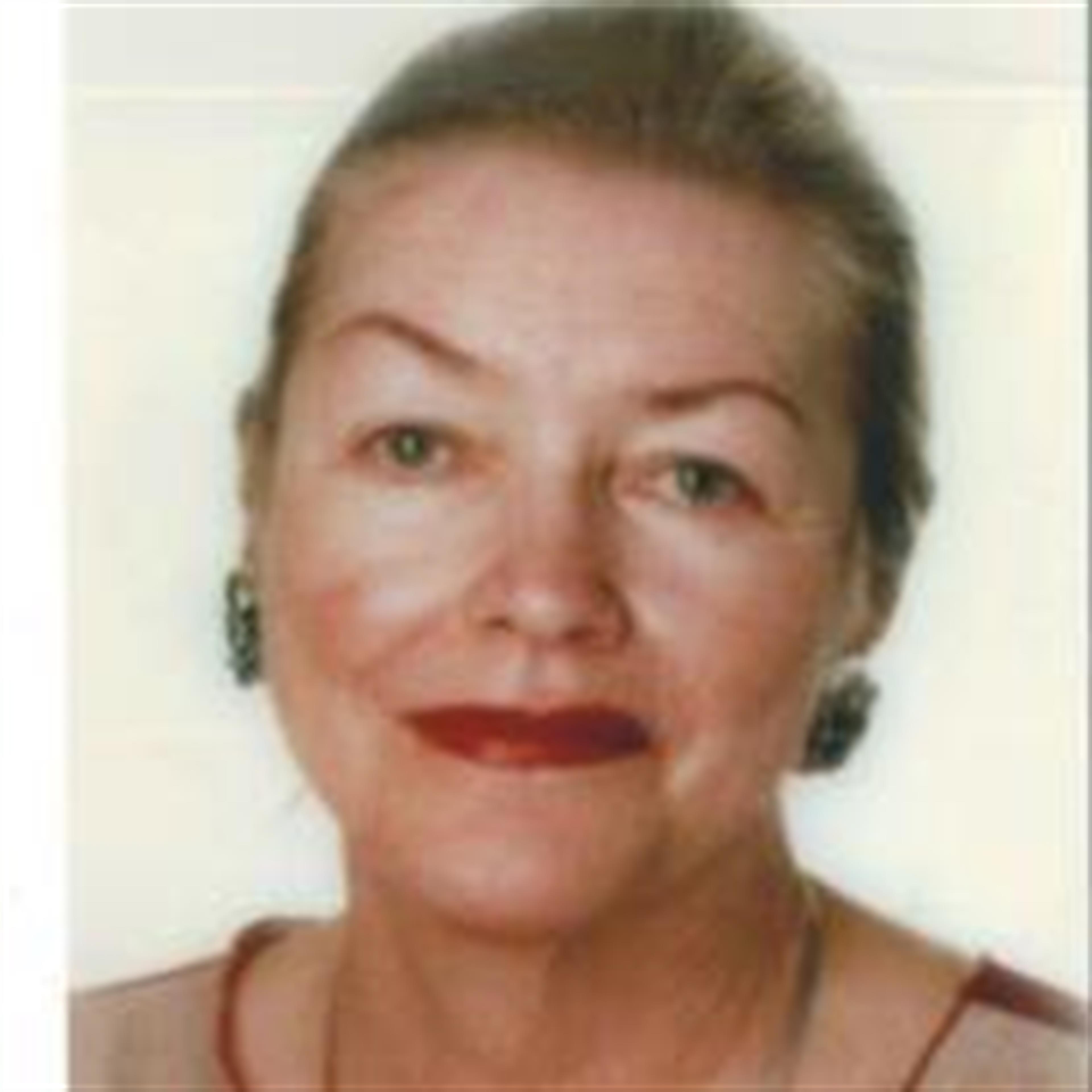 Gisela Erika Luckenbill