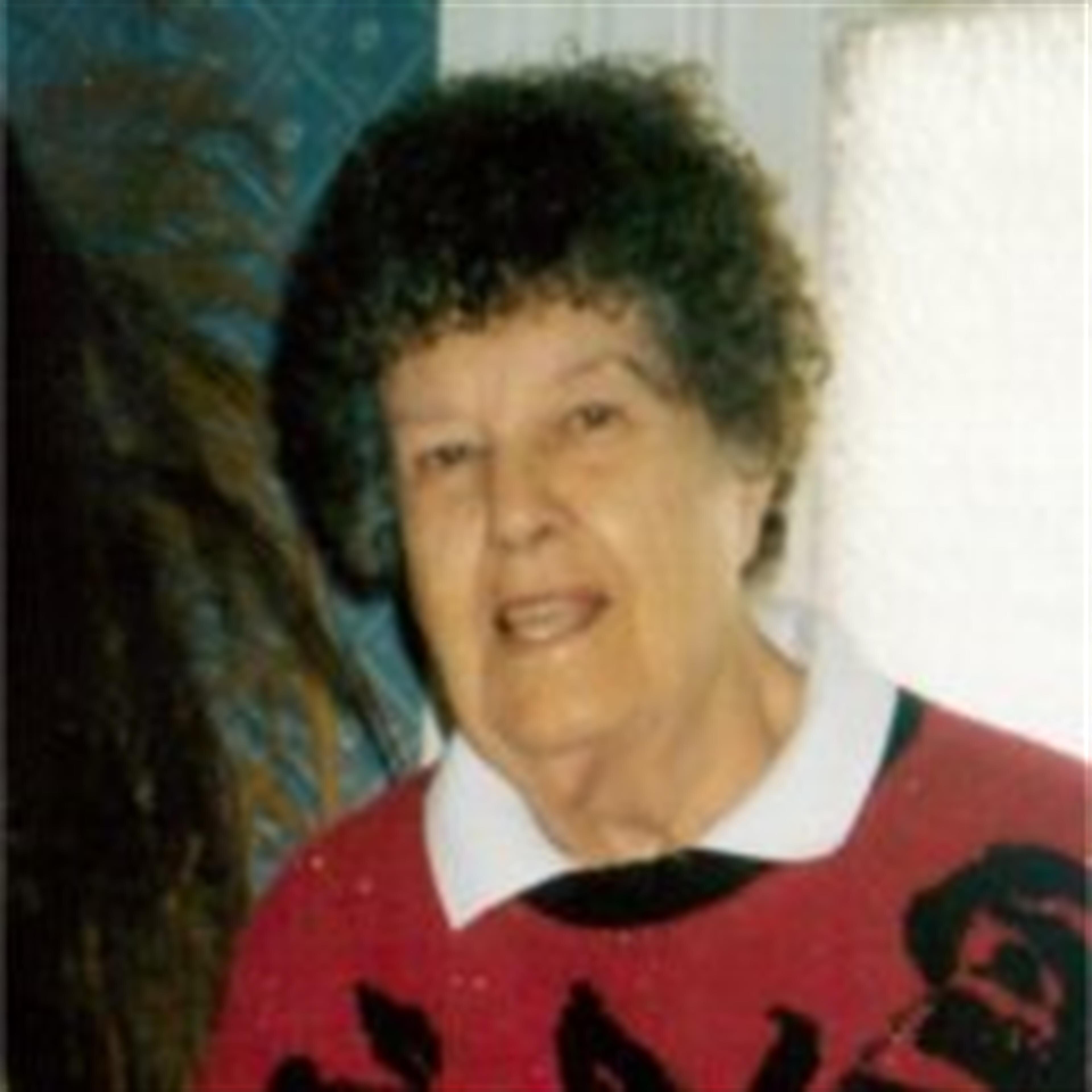 Eleanor Jane Childress