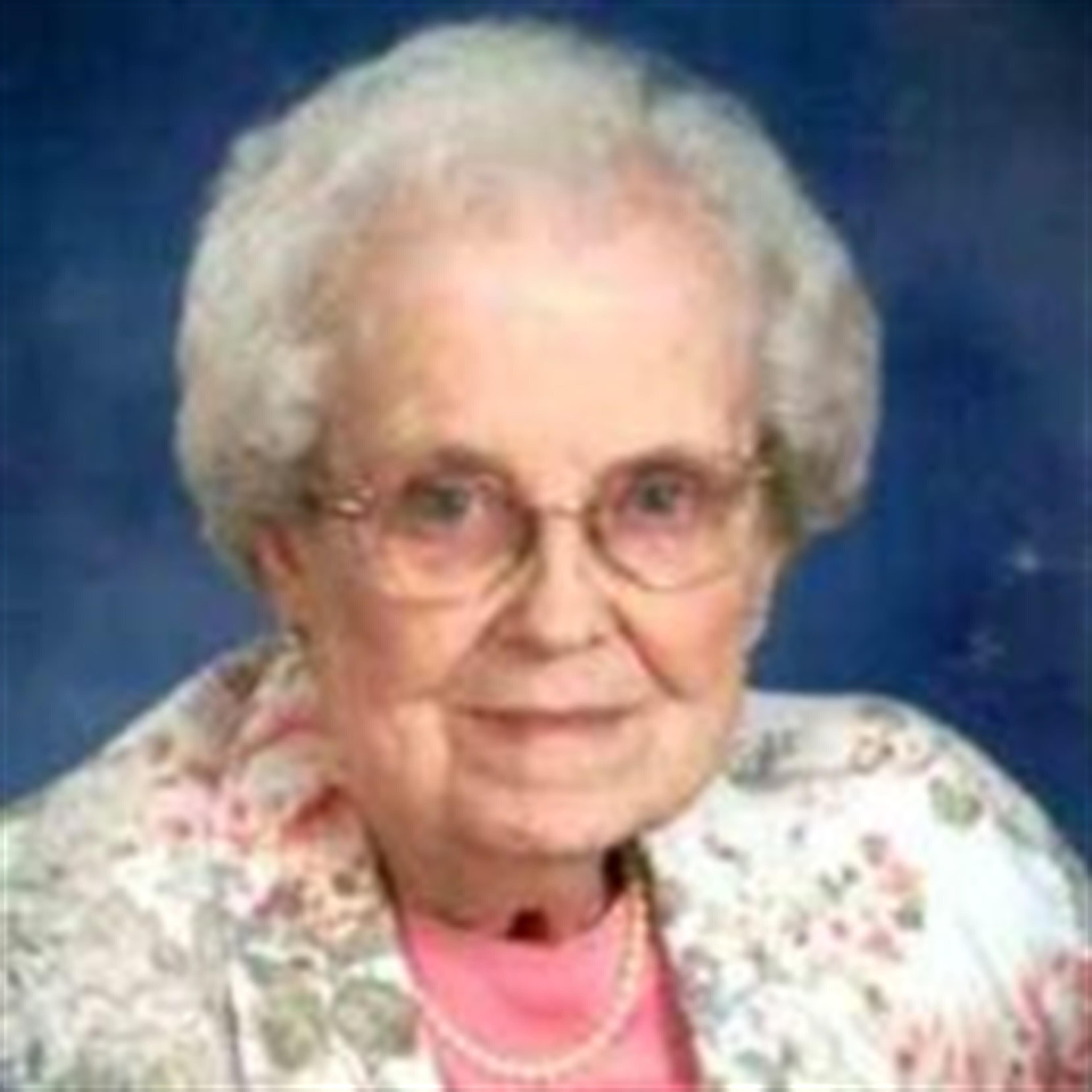 Bernadine "Bernie" Sebok