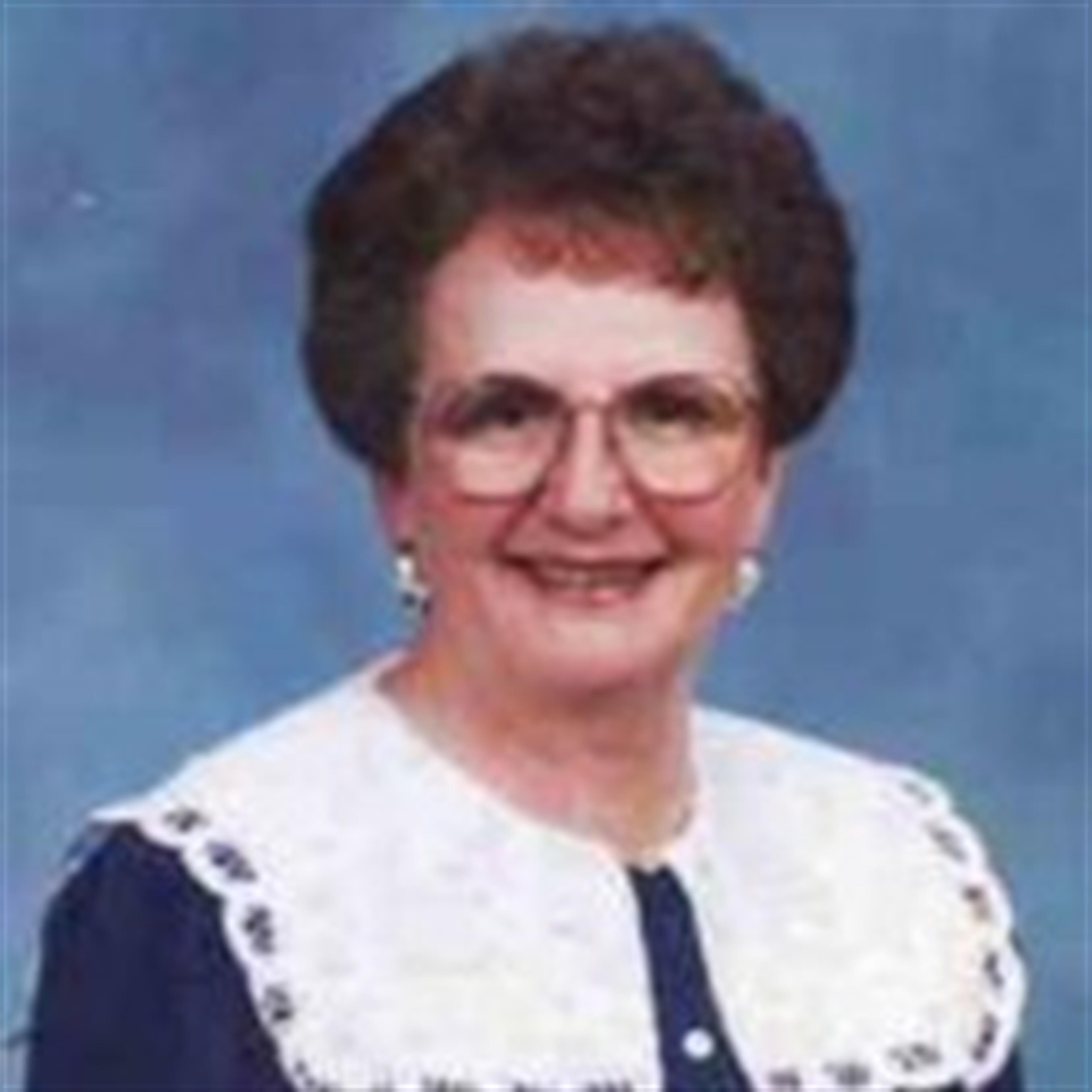 Mary Ann Mulverhill