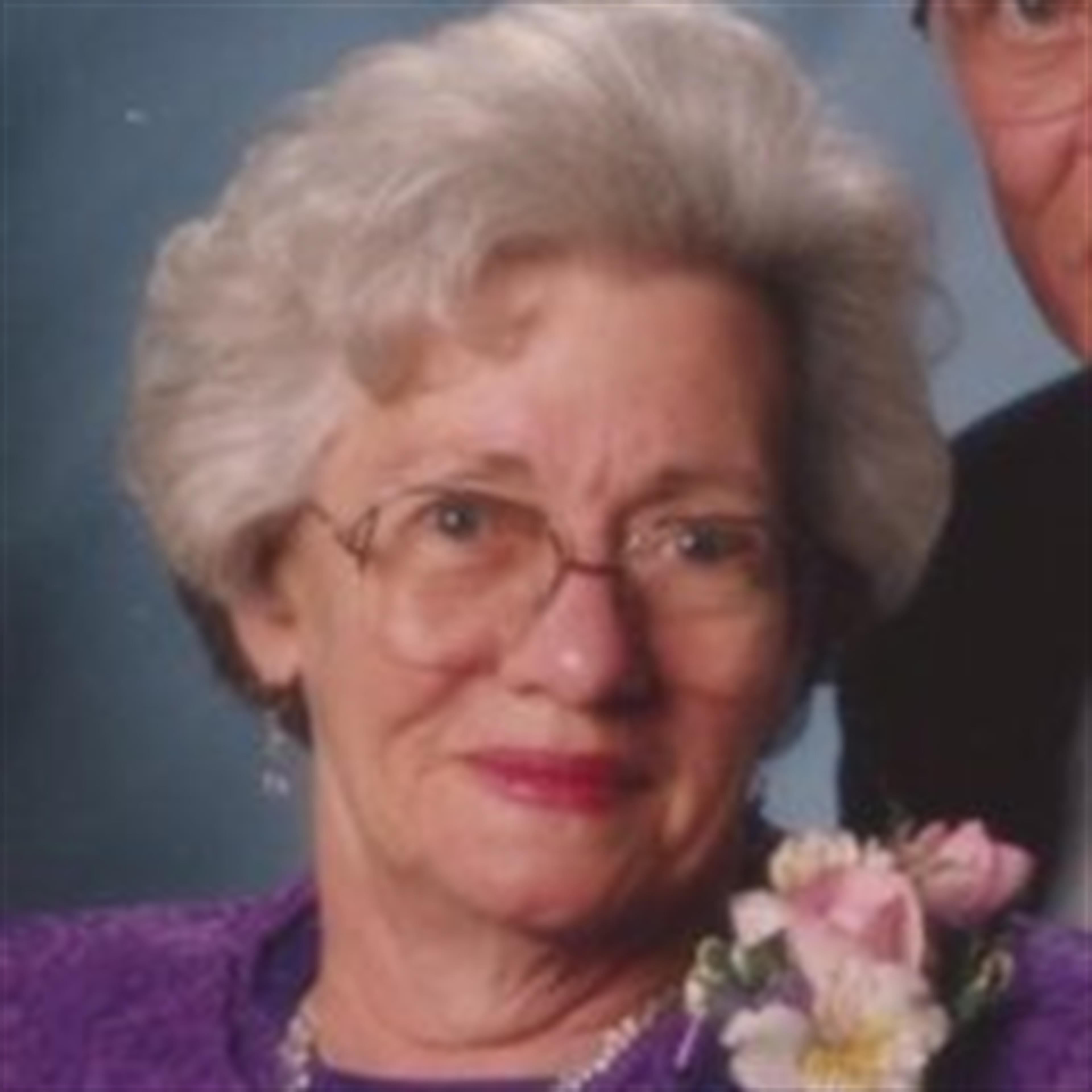 Eileen Ann Wetzel