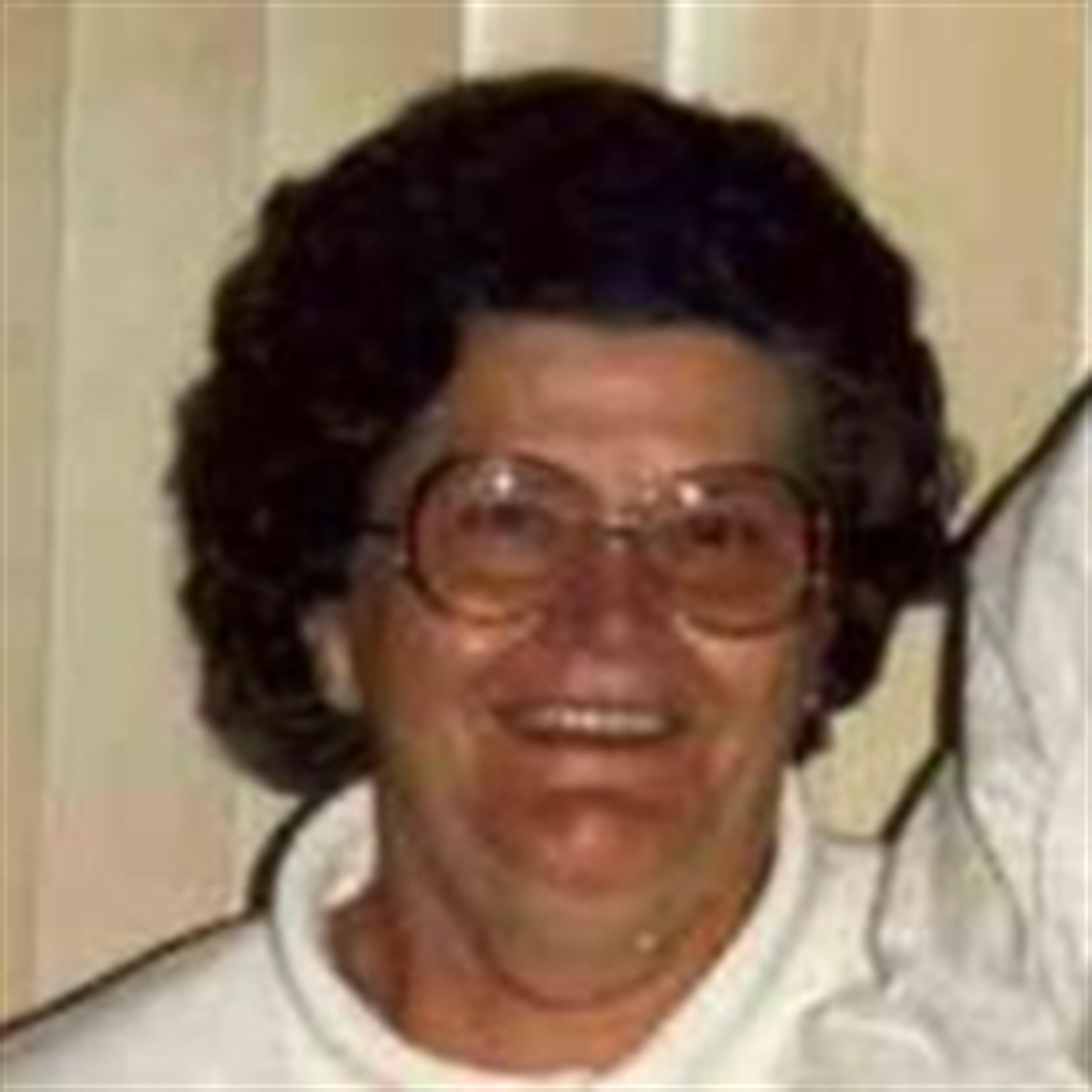 Sarah Ruth Long