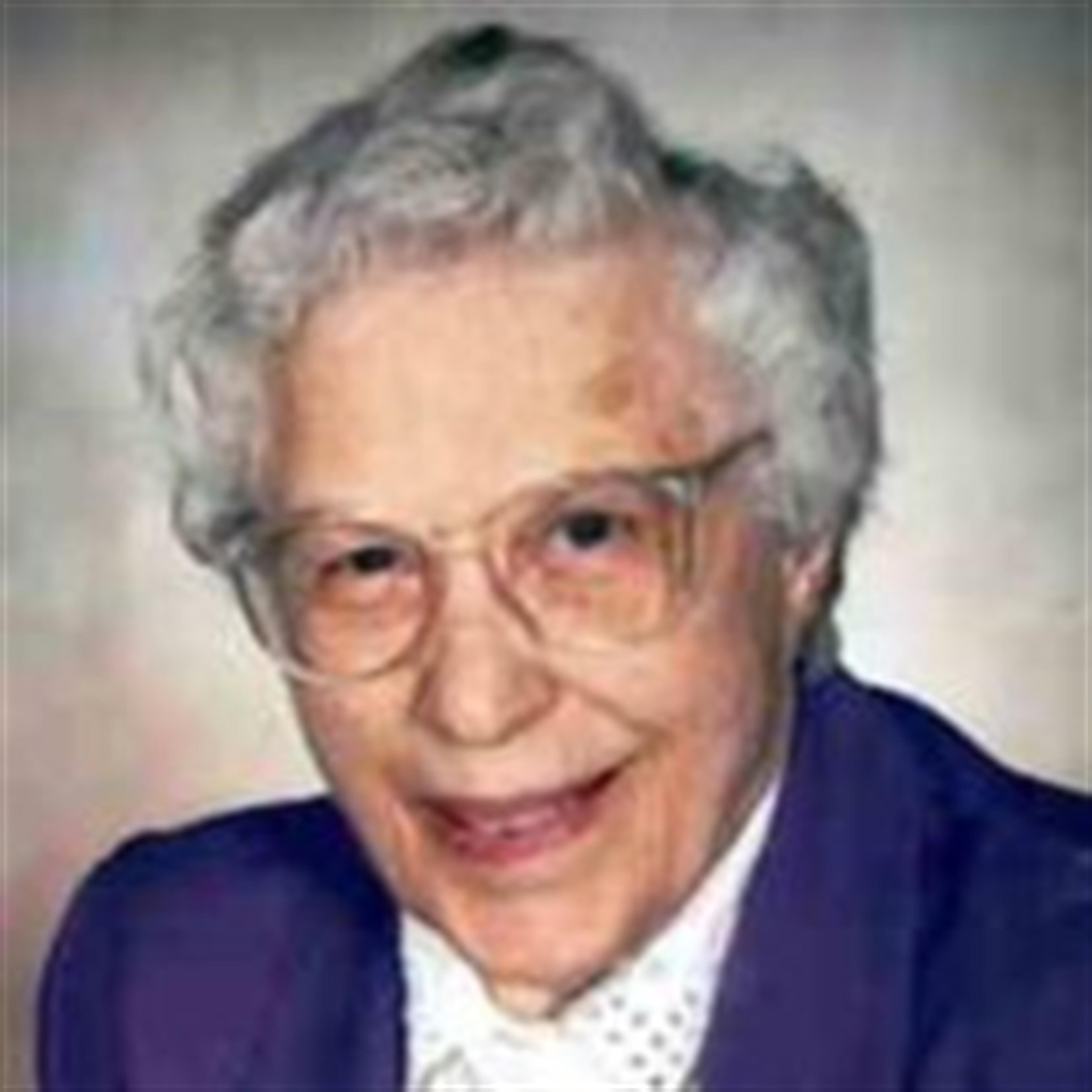 Myrtle V. Nordholm