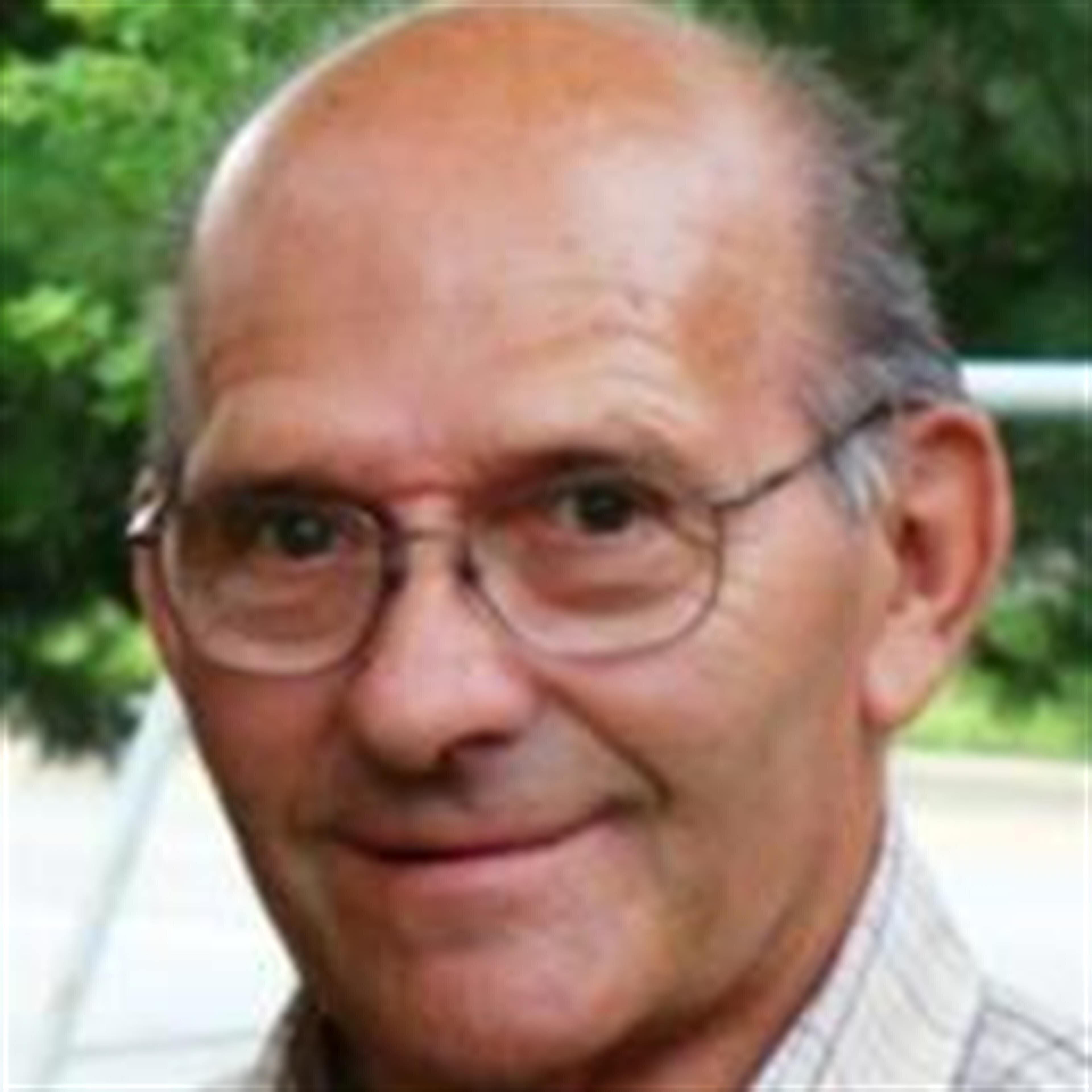 Theodore Ray "Ted" Zindars
