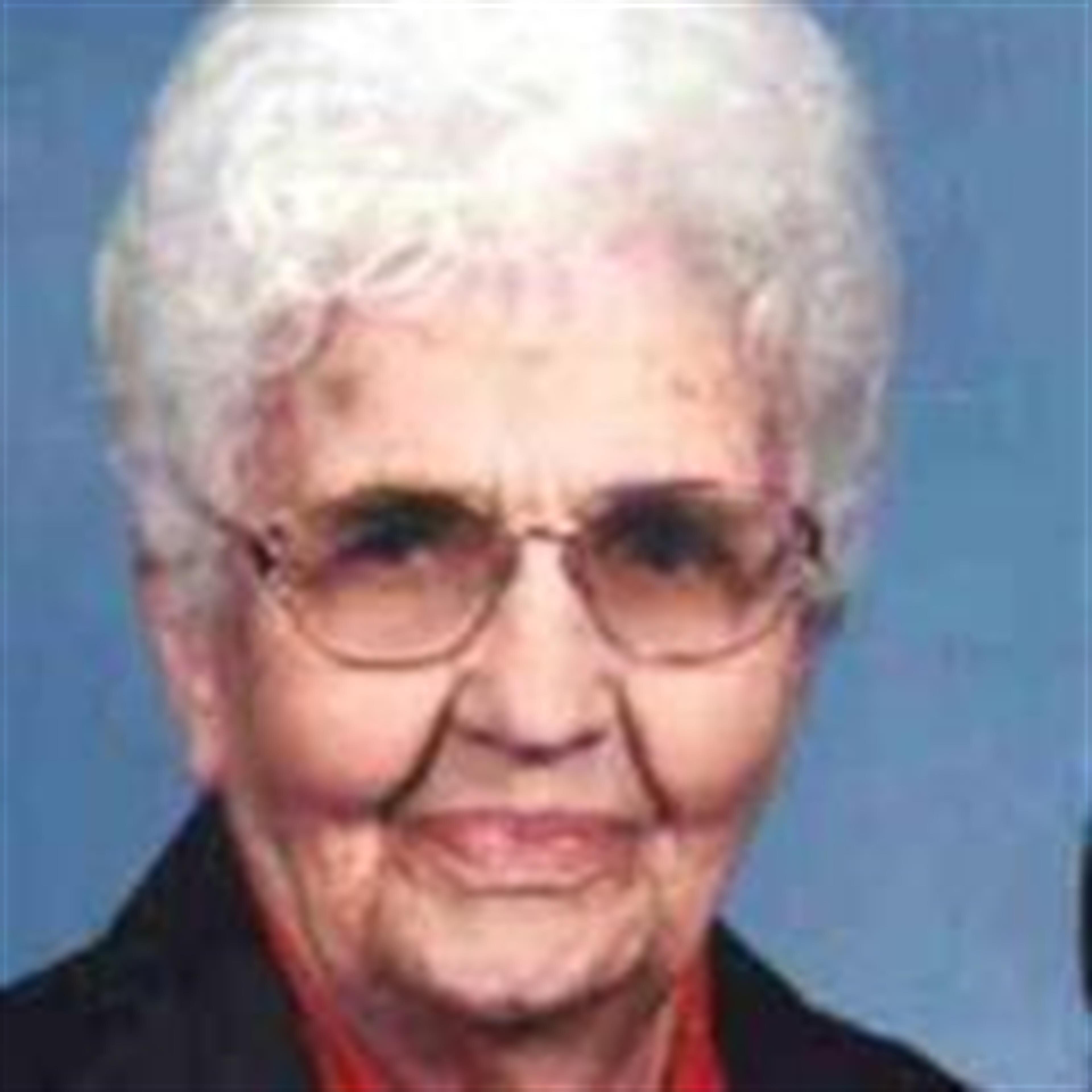 Ruth Mae "Granny Ruth" Bollhorst
