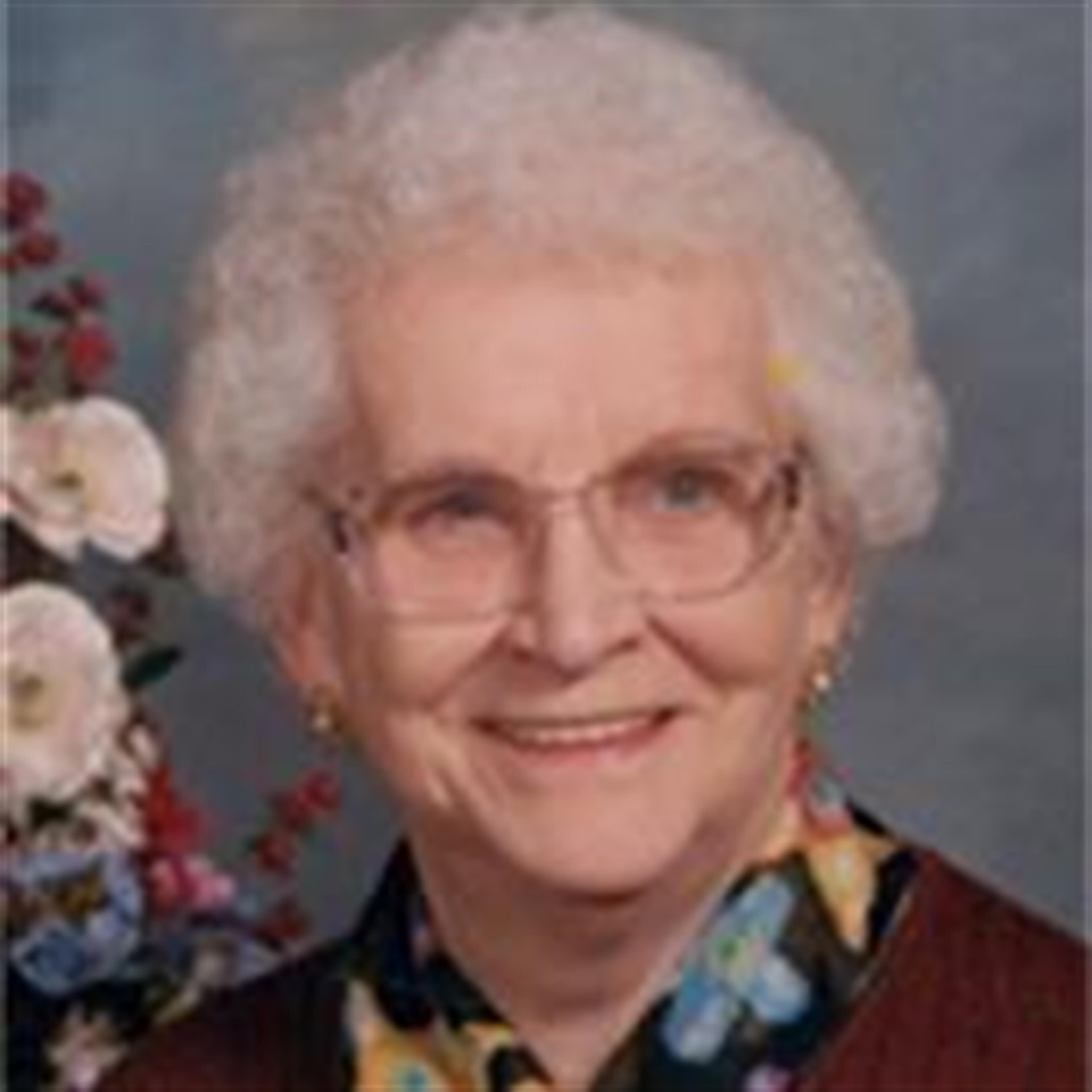 Wilma May Smith