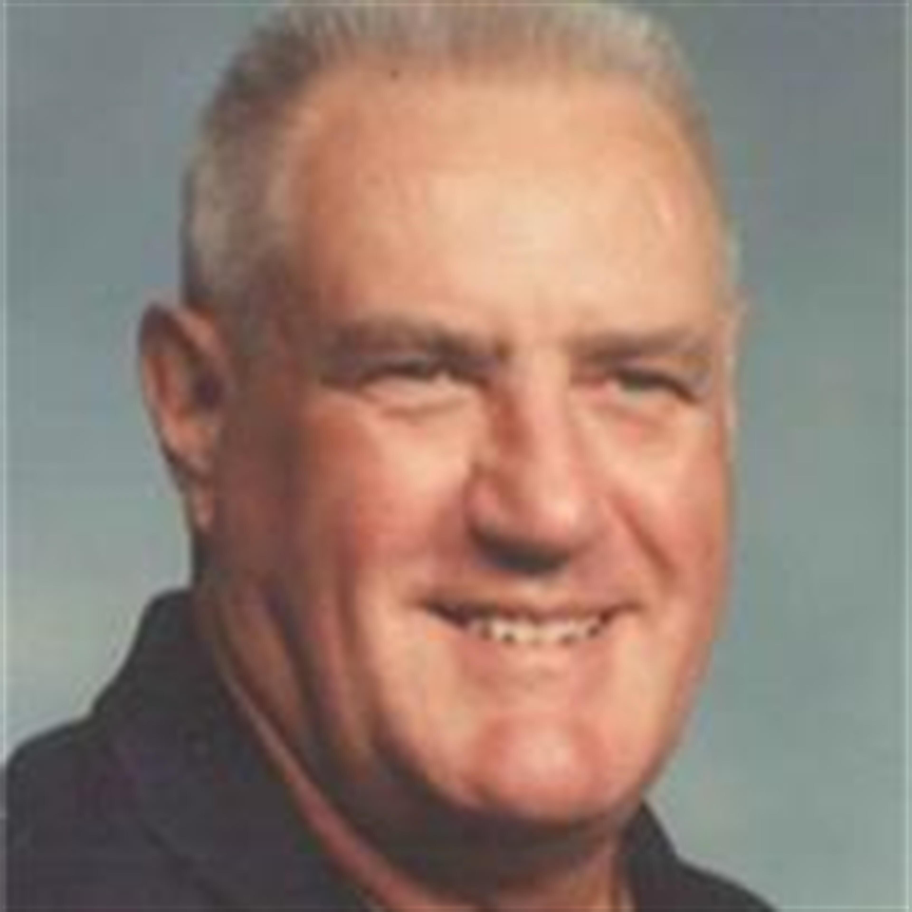 Ronald Herron James