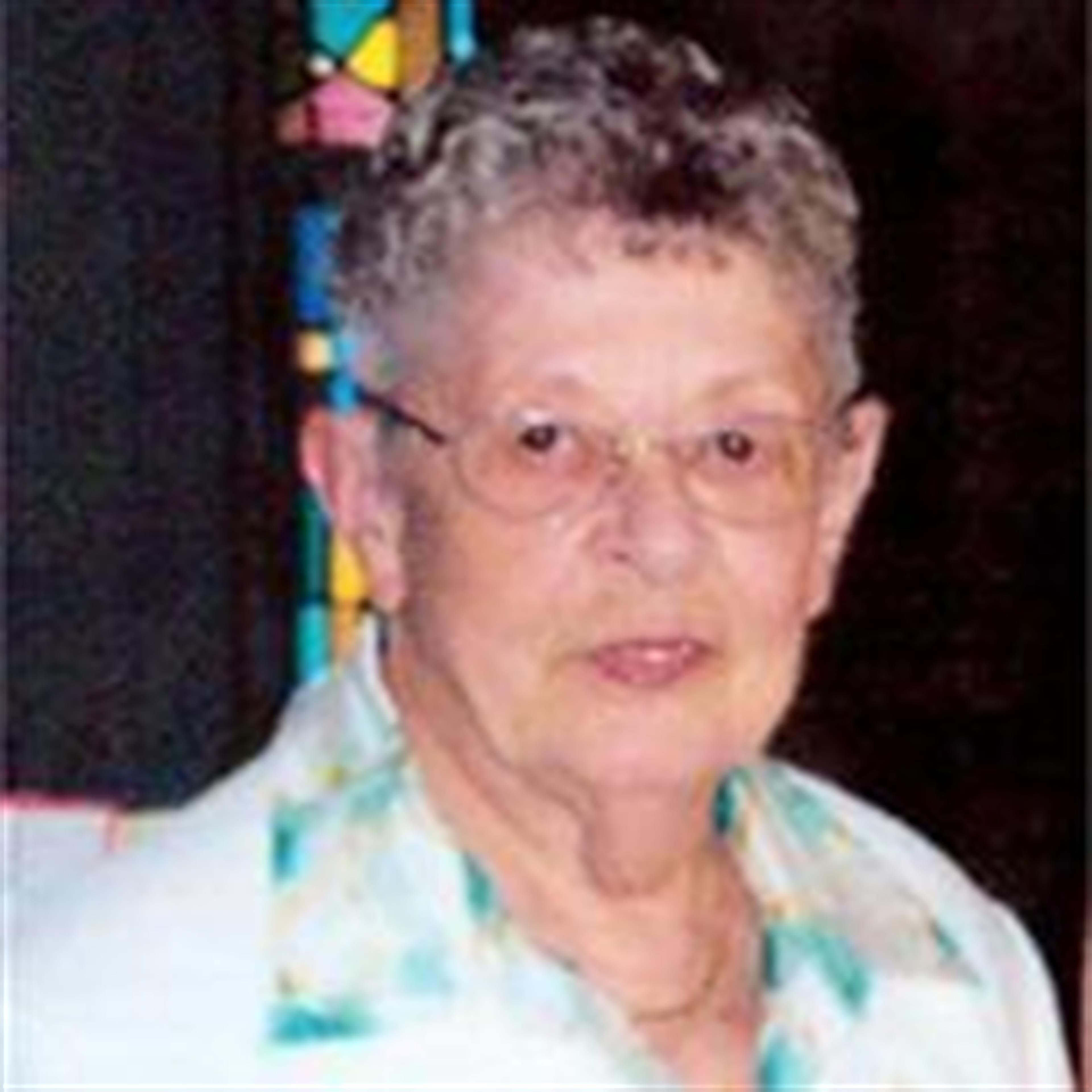 Betty Mae Beesley
