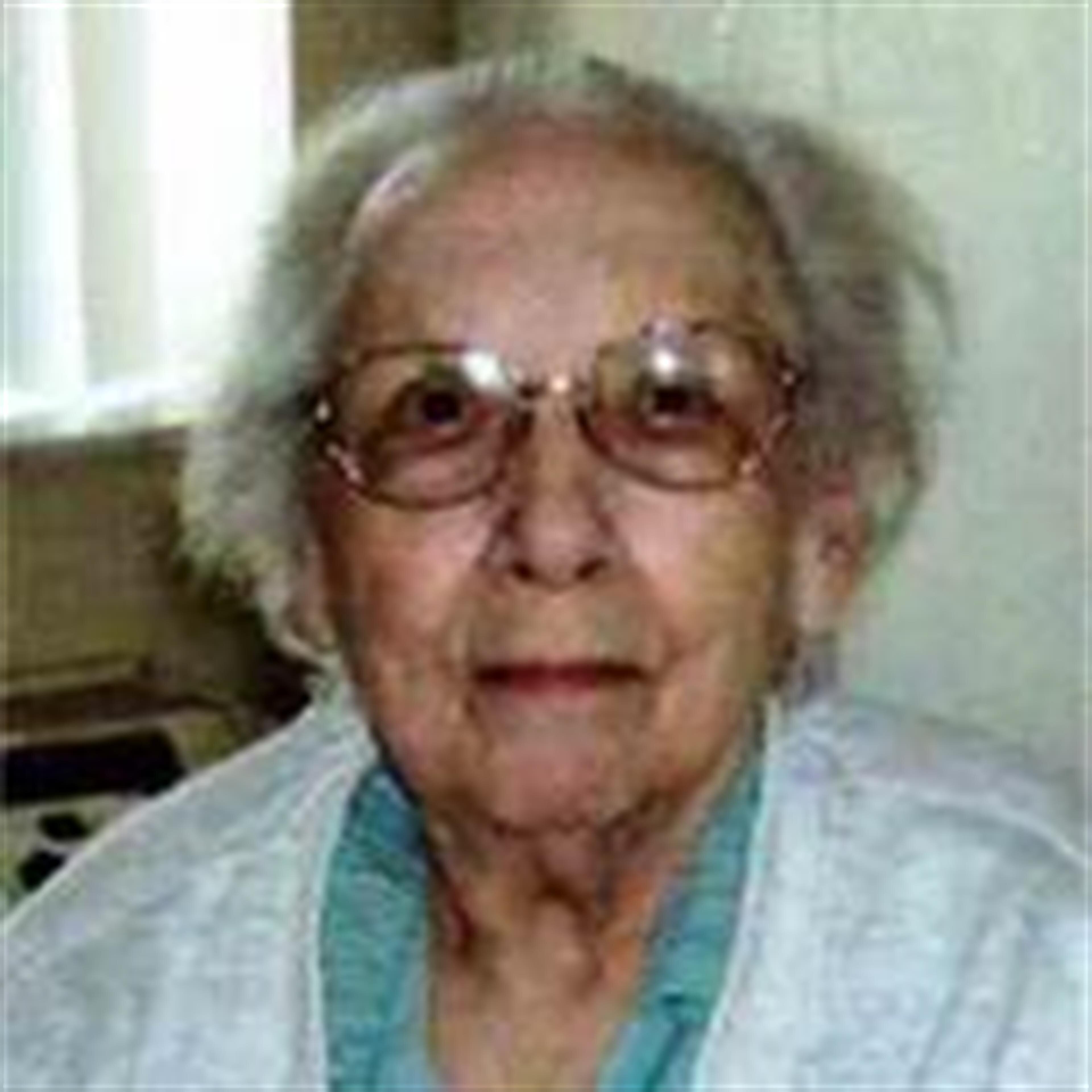 Mildred M Reynolds