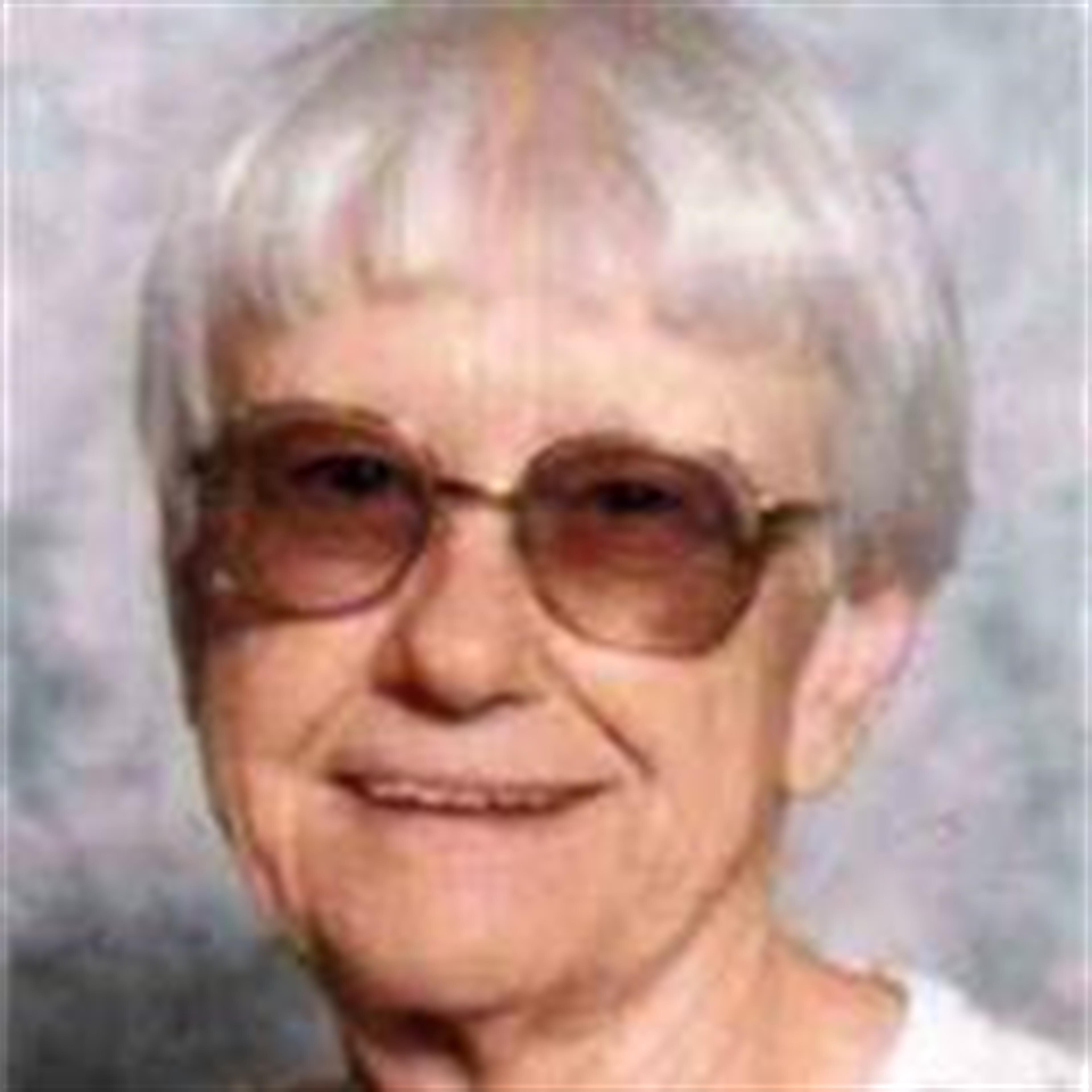 Shirley M. Mahan