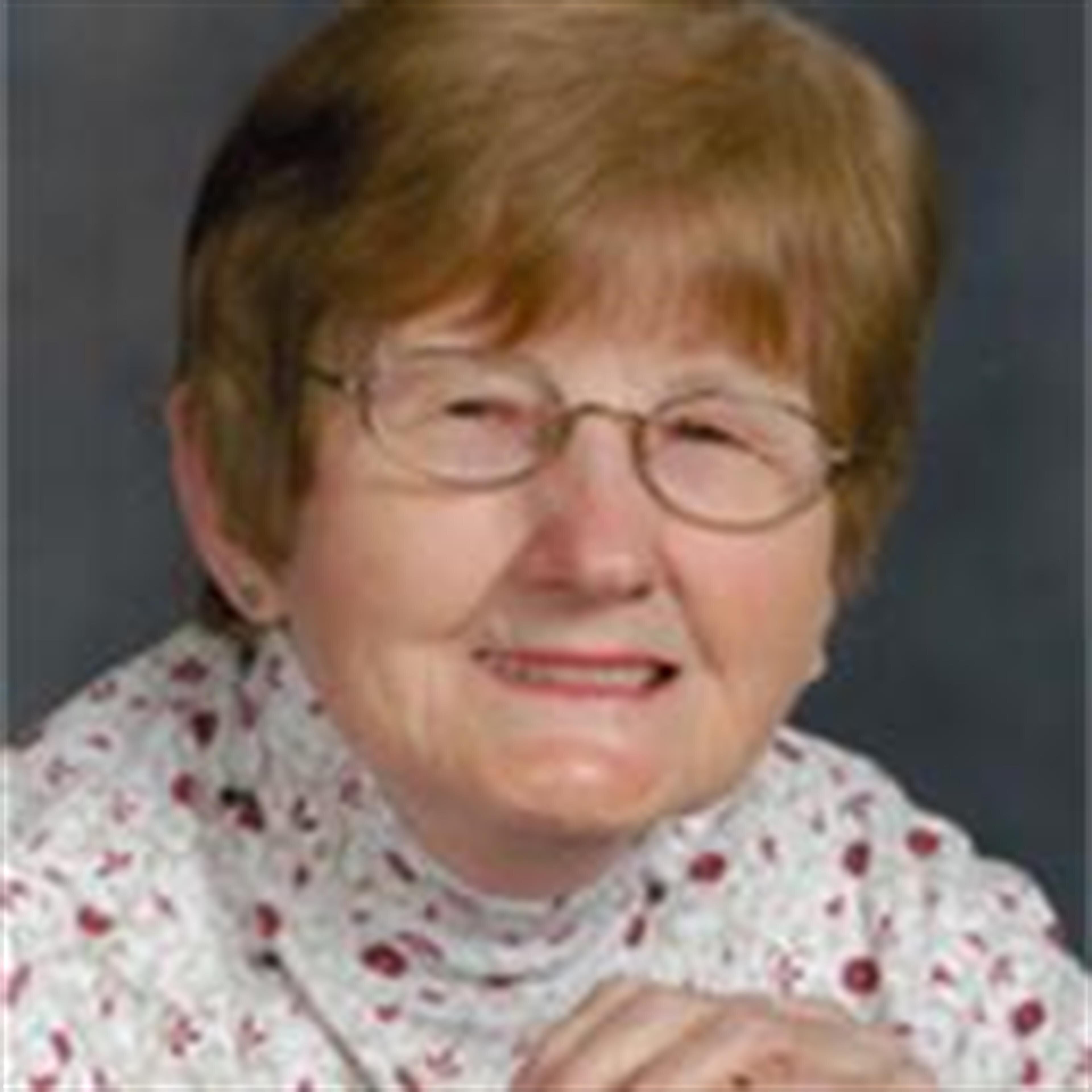 Mary Jean Eaton