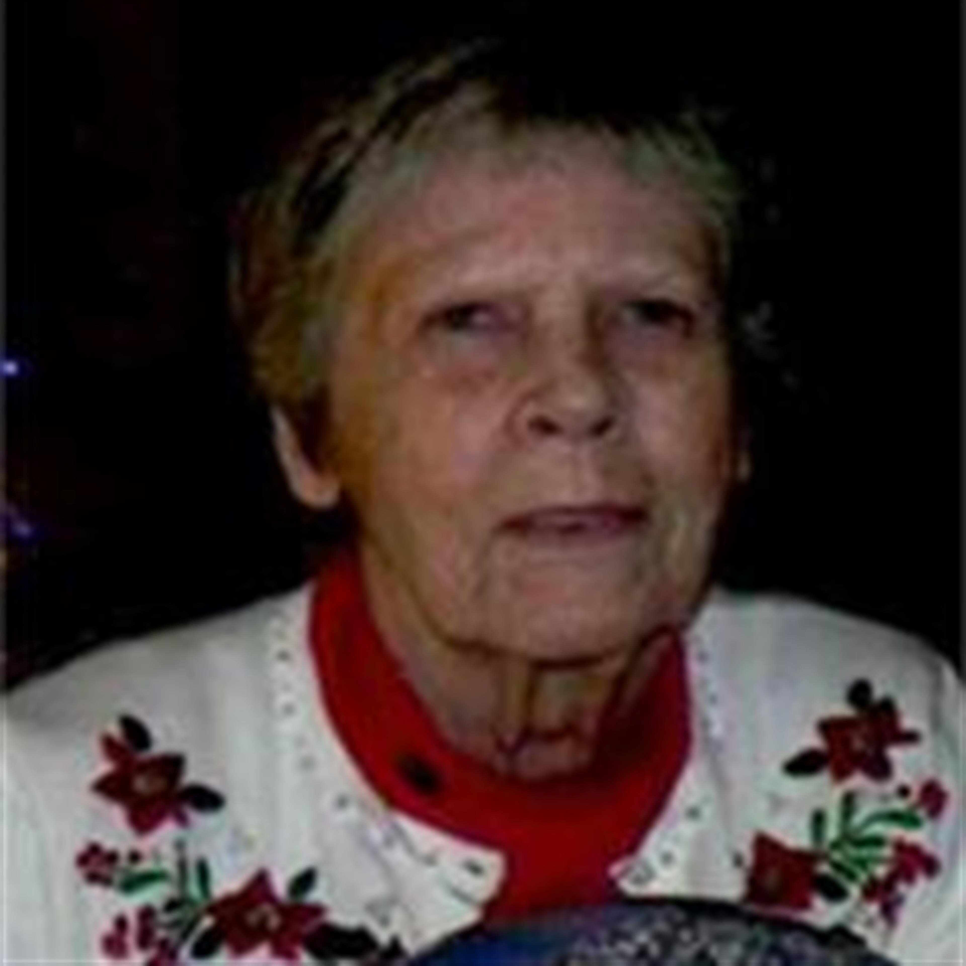 Rosella Ann Burdick