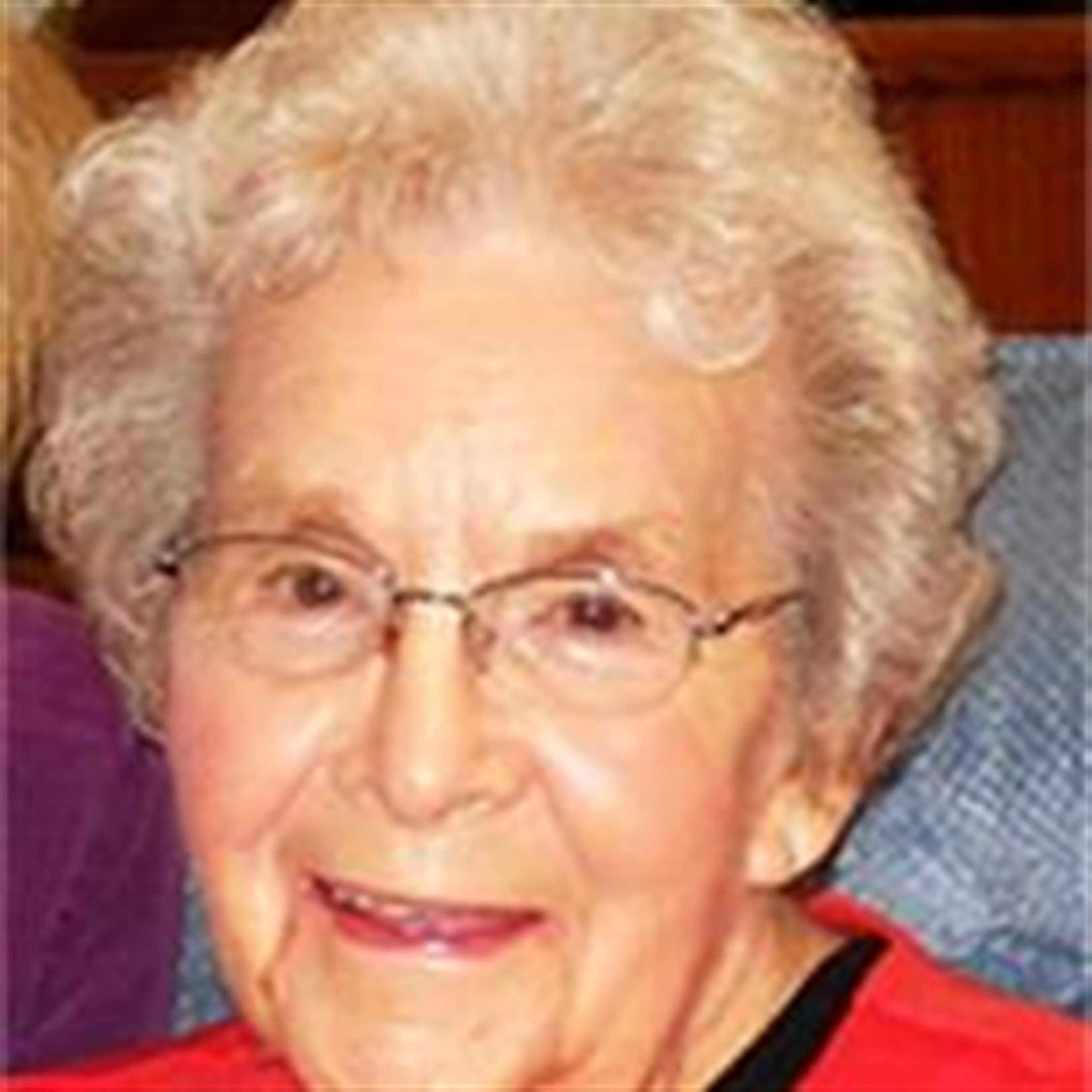 Sarah Marie Swope