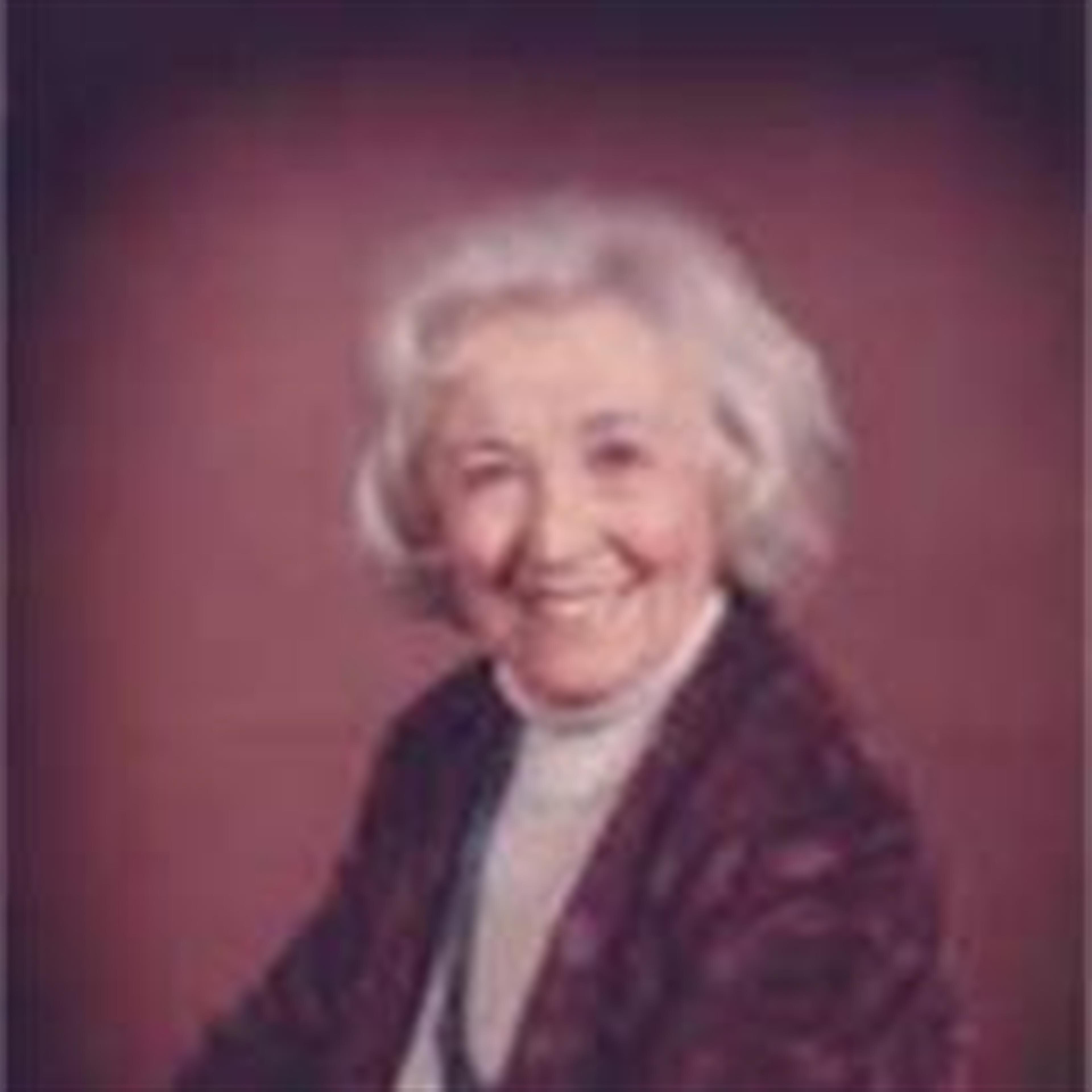 Zillah  Rodgers-McKibben