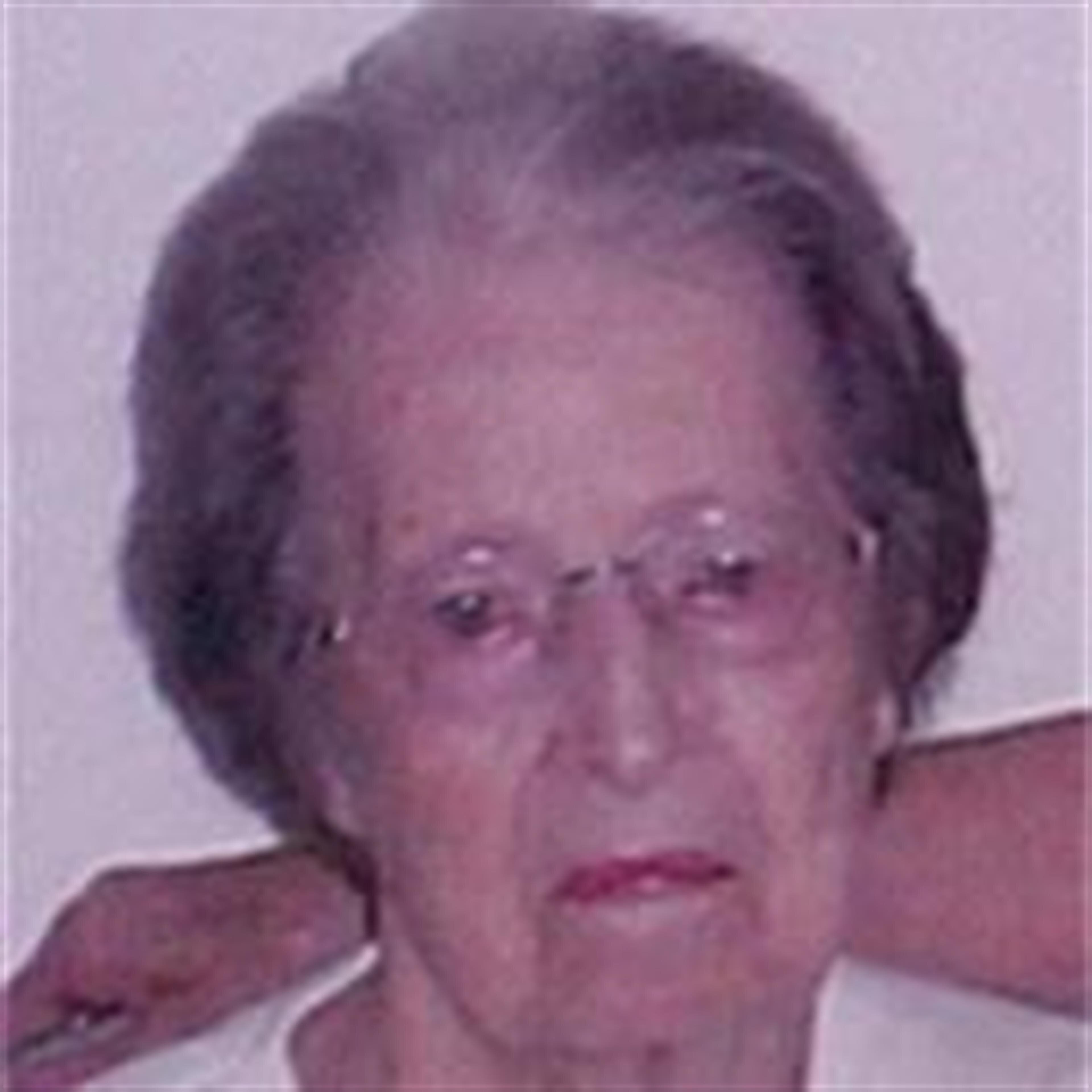 Martha Belle Peters