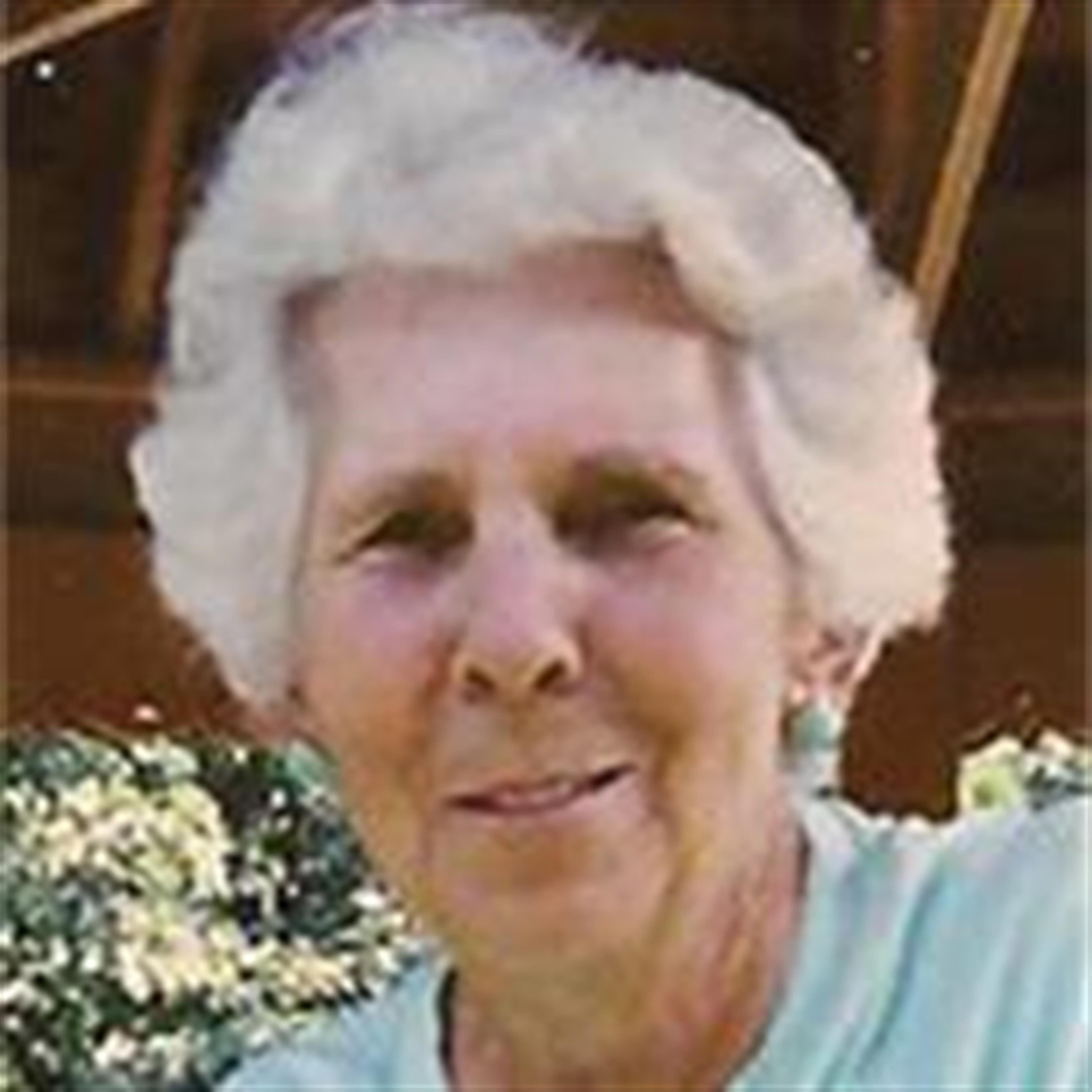 Alma Jean Bird