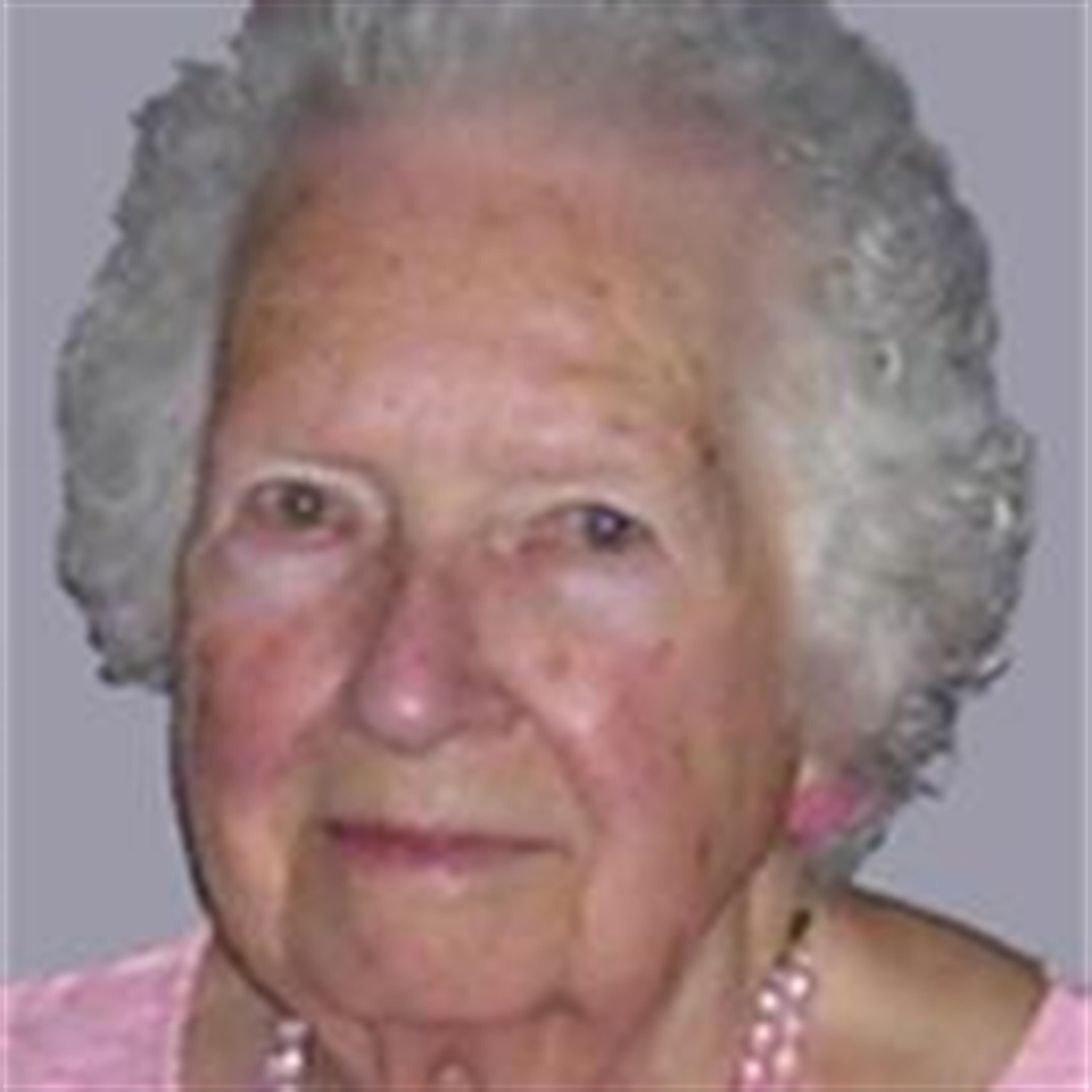 Barbara J. Harshbarger