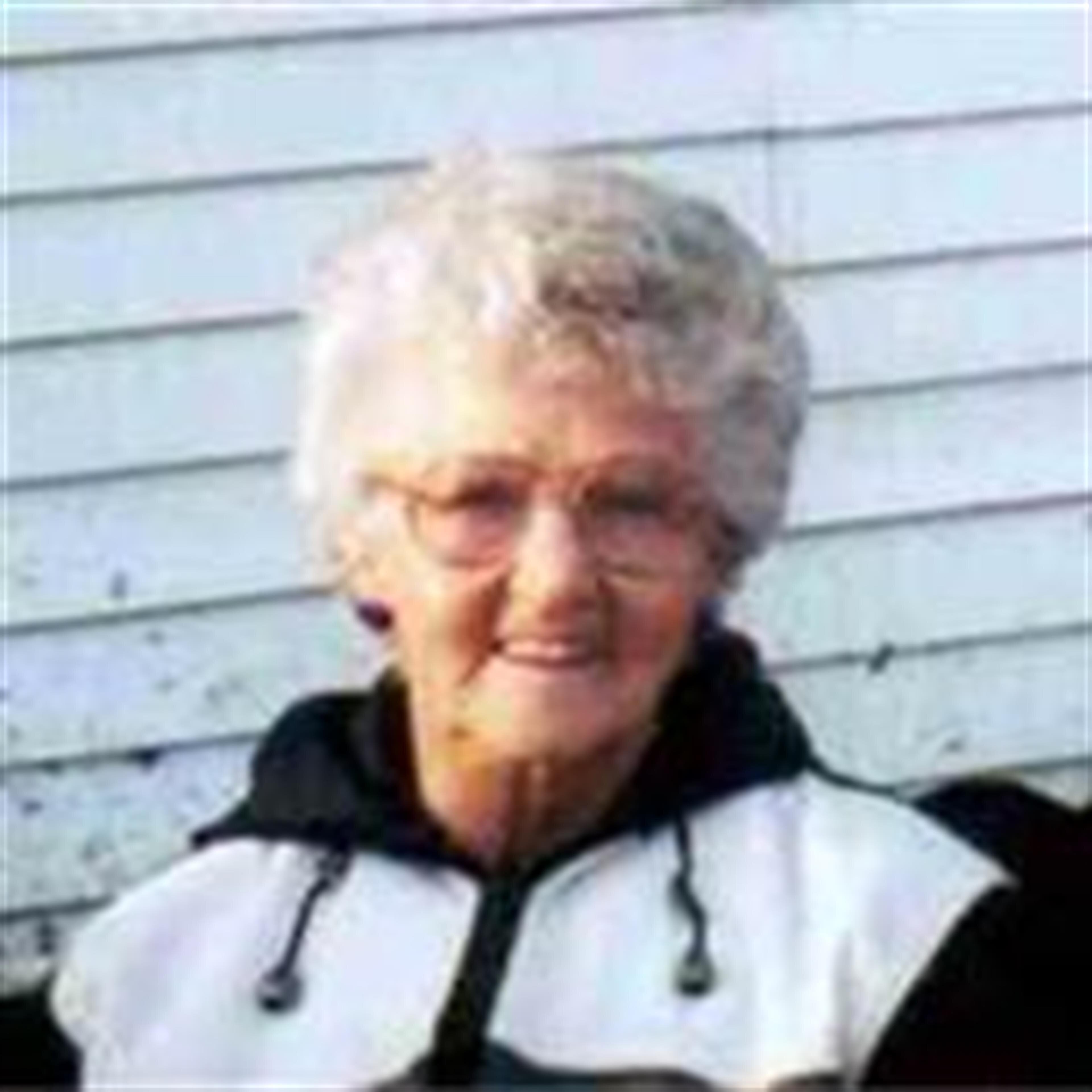 Mary M. Fetrow
