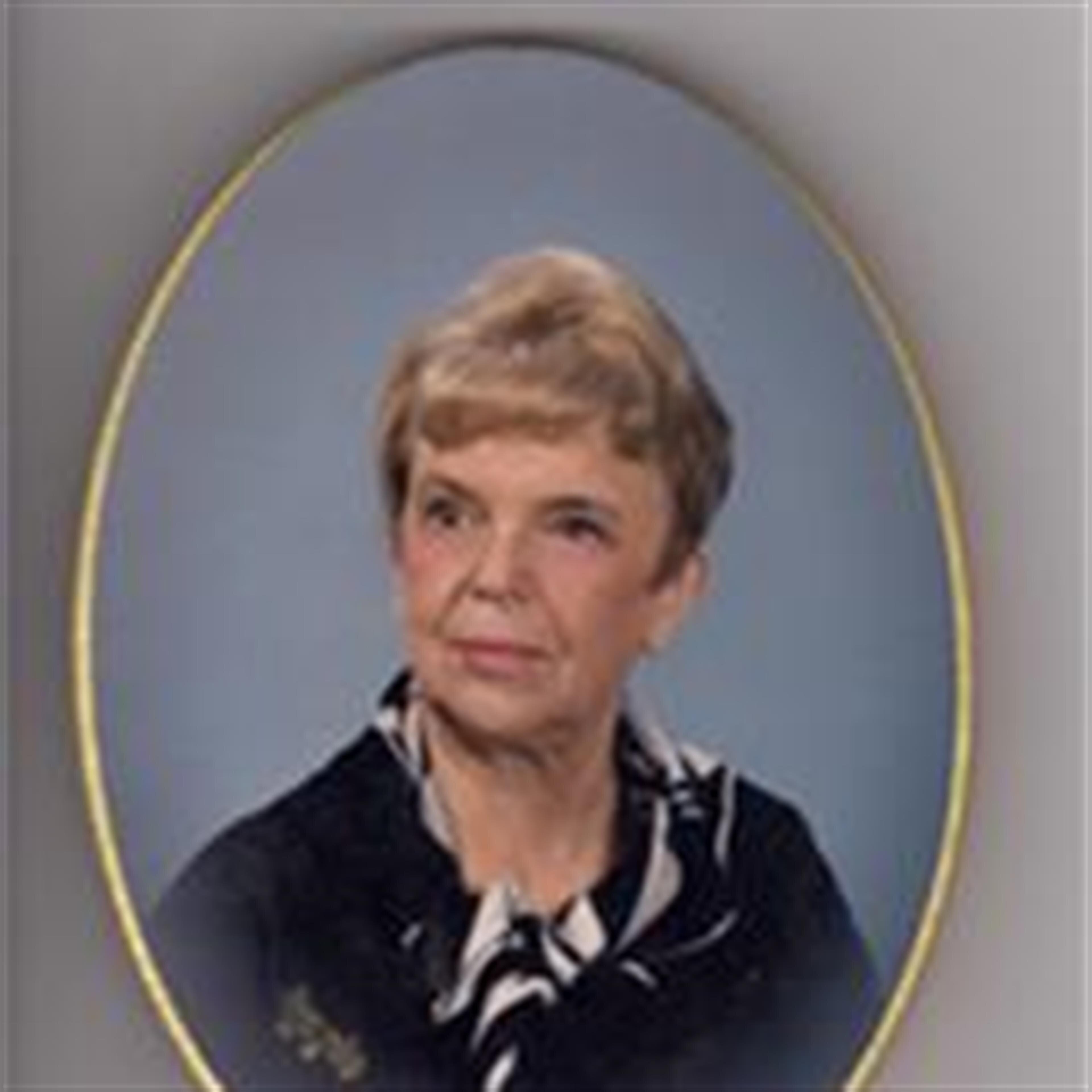 Mary Frances Roberts