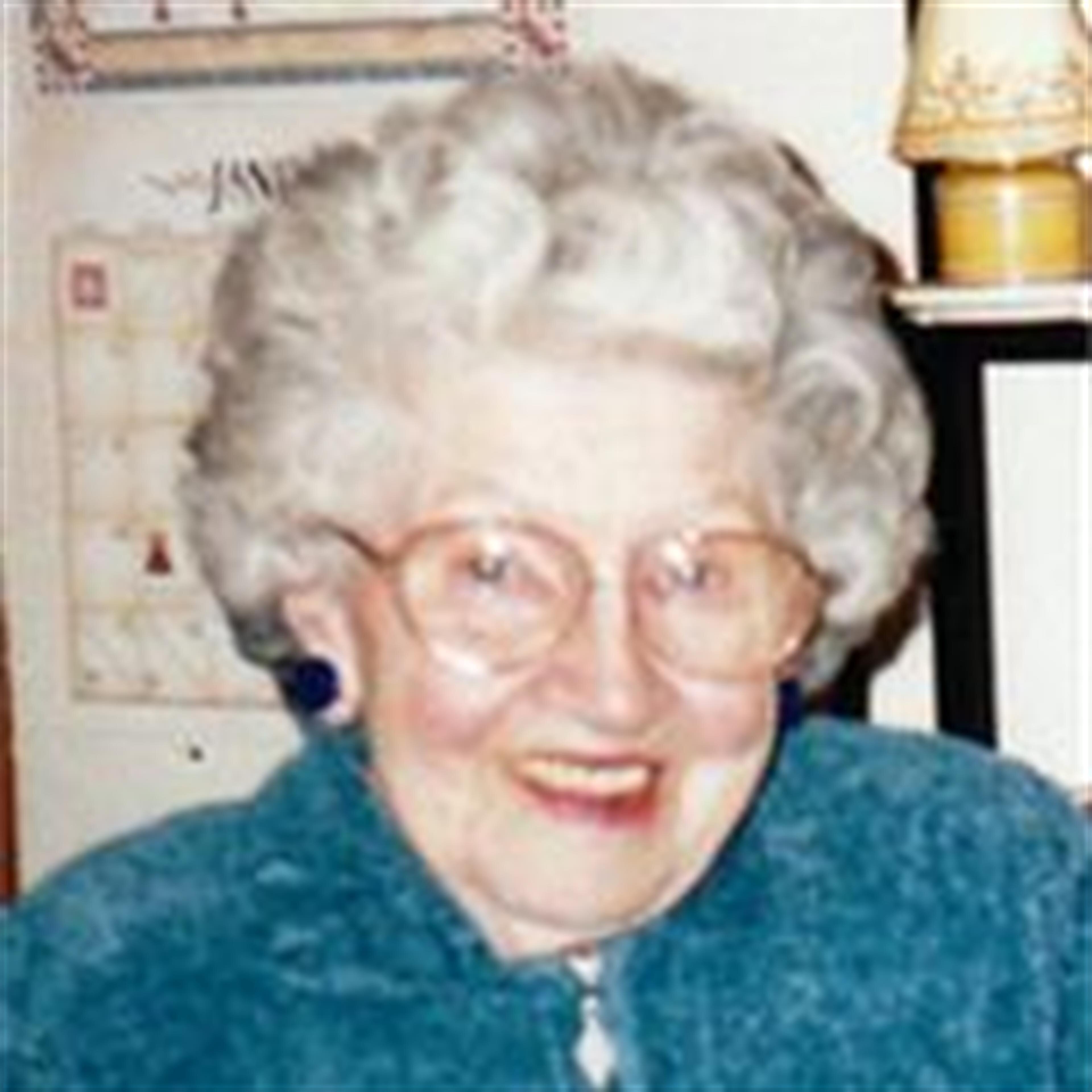 Helen Elizabeth Hawthorne