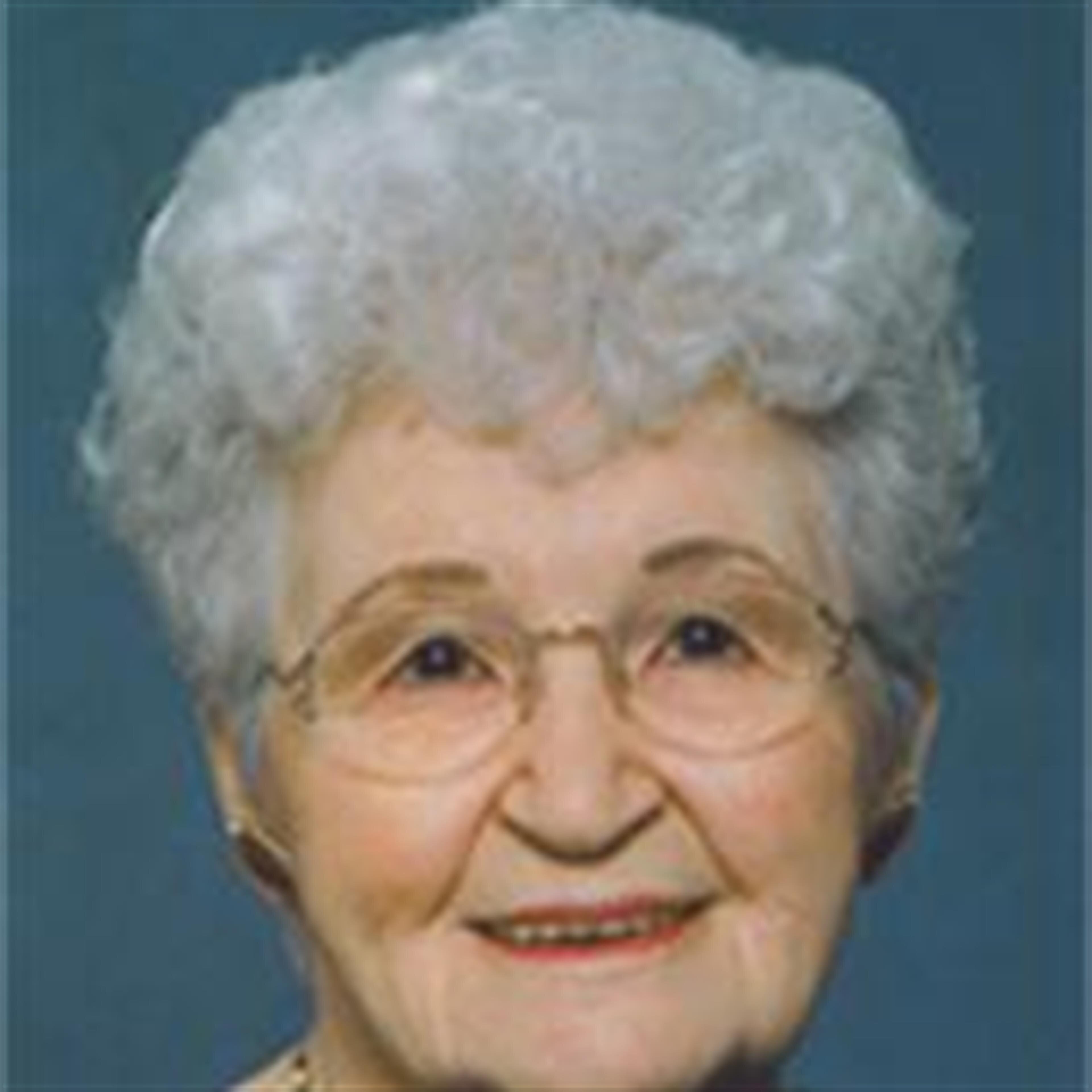 Vivian Anne Hebel