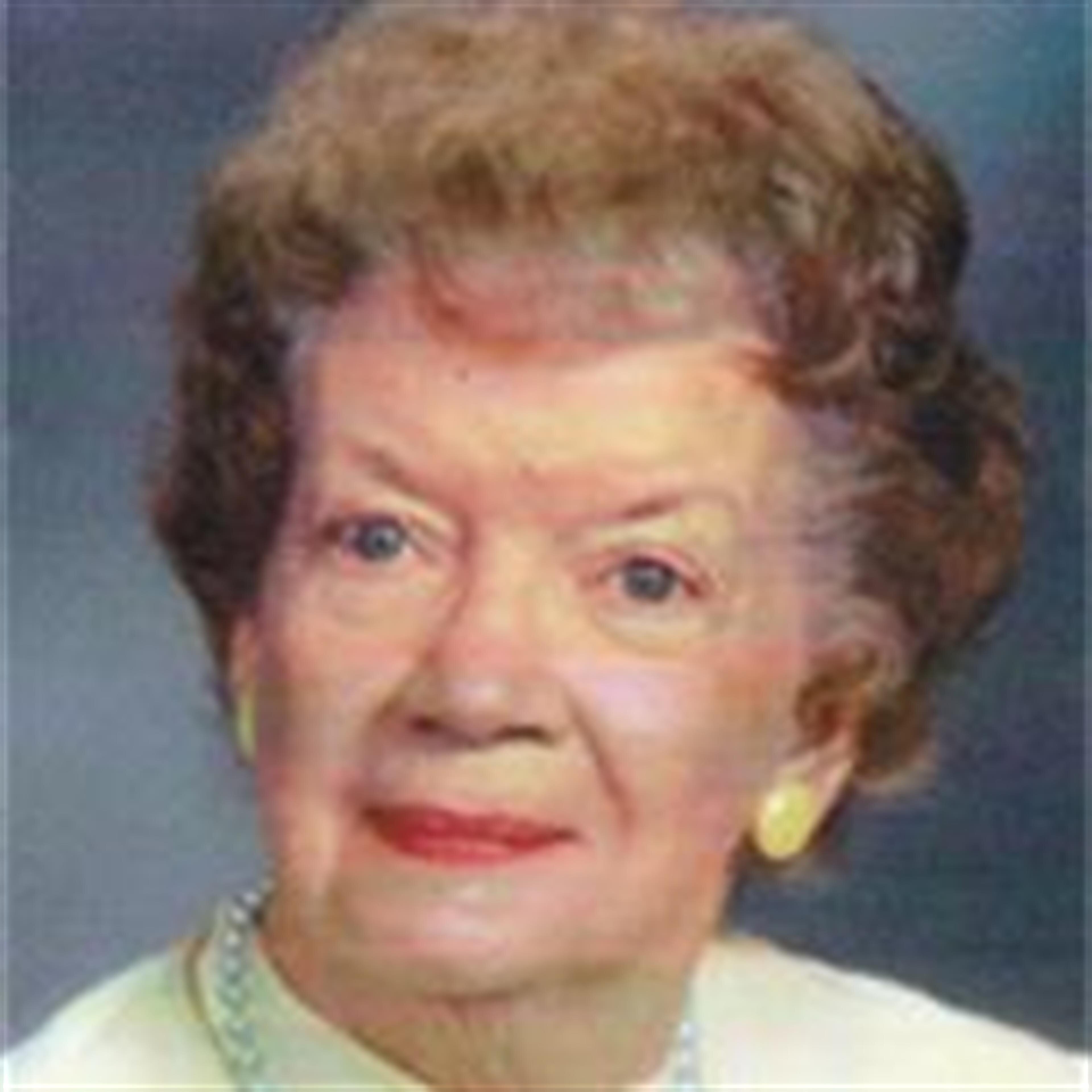 Mary A. Van Orman