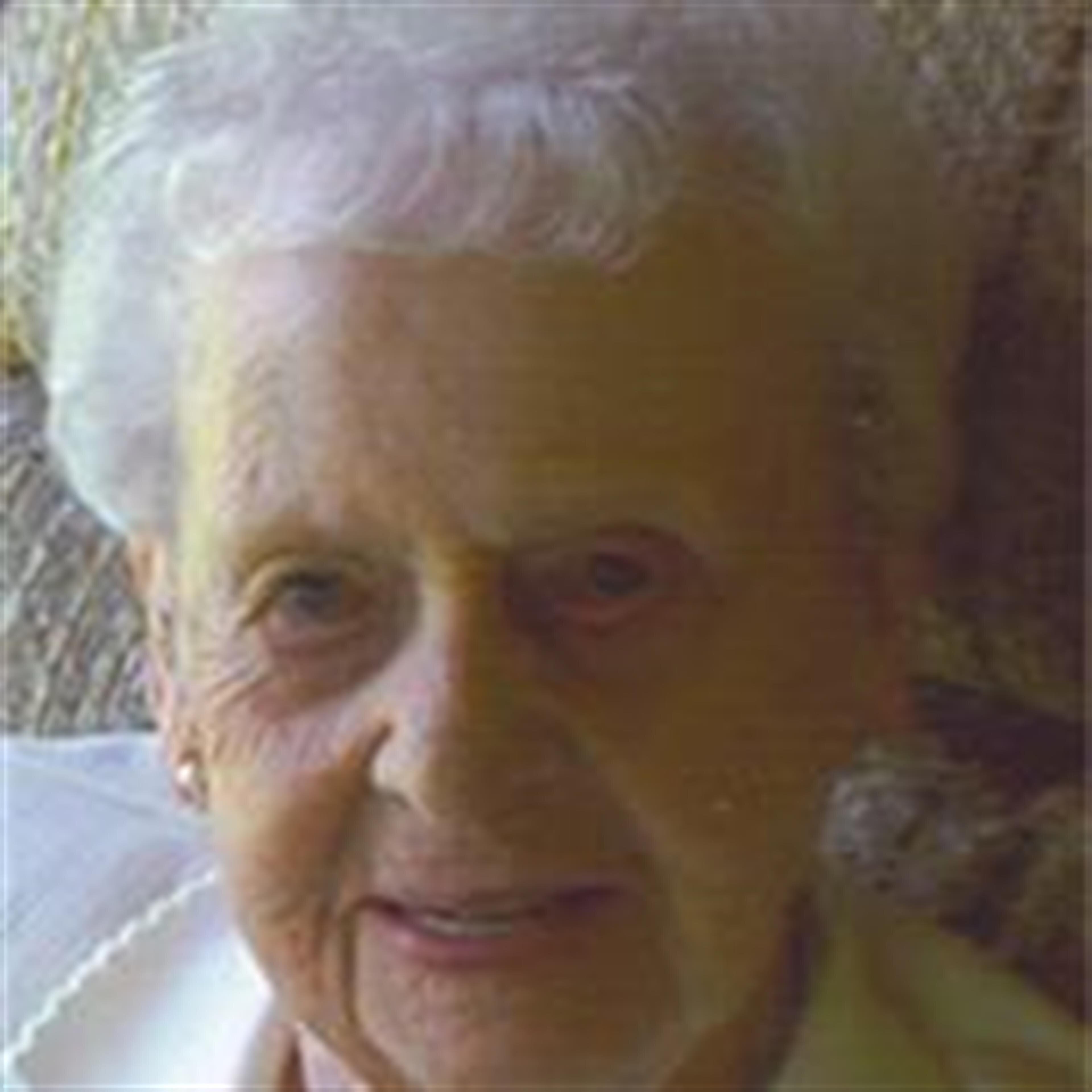 Mary  Rogers