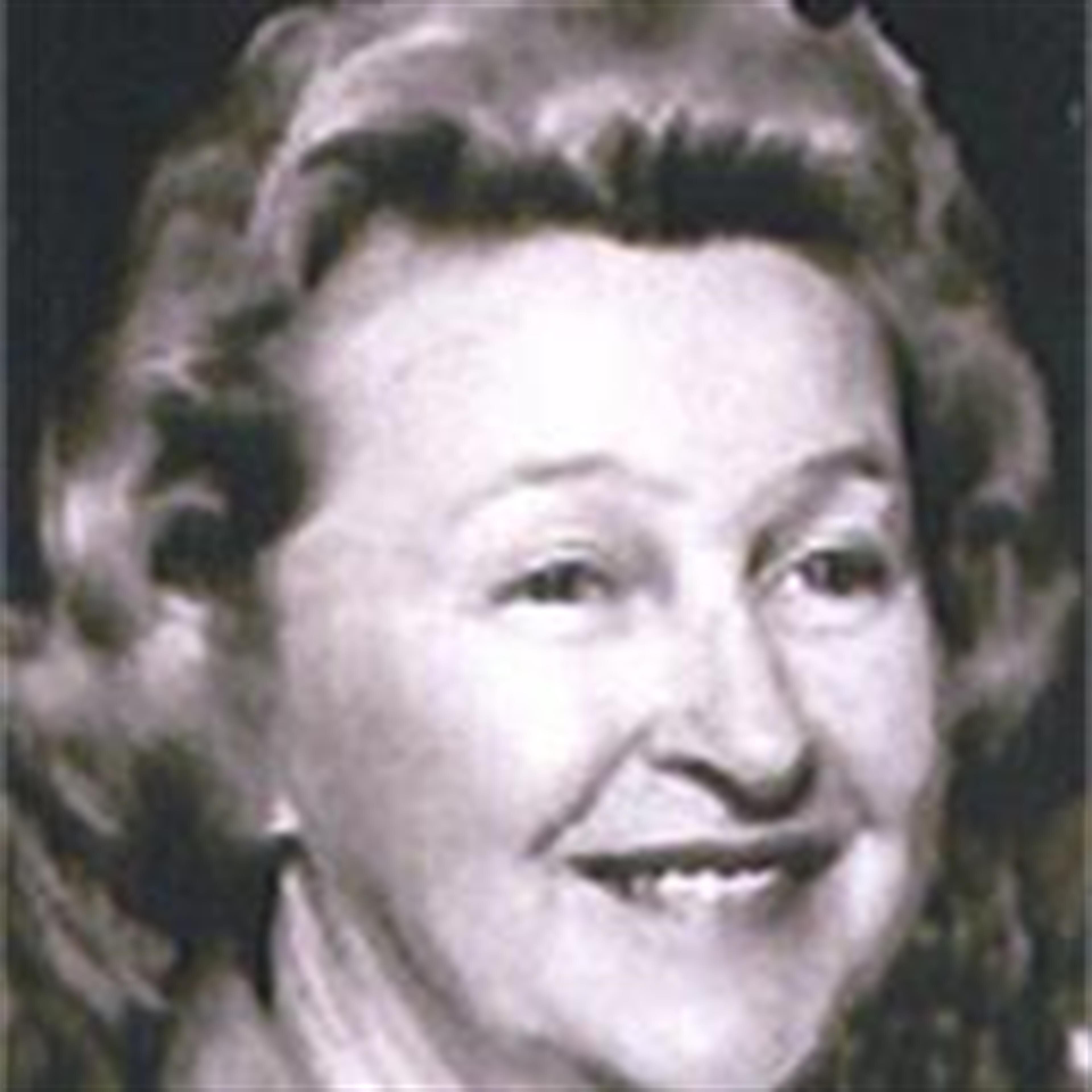 Irene  Hoffman