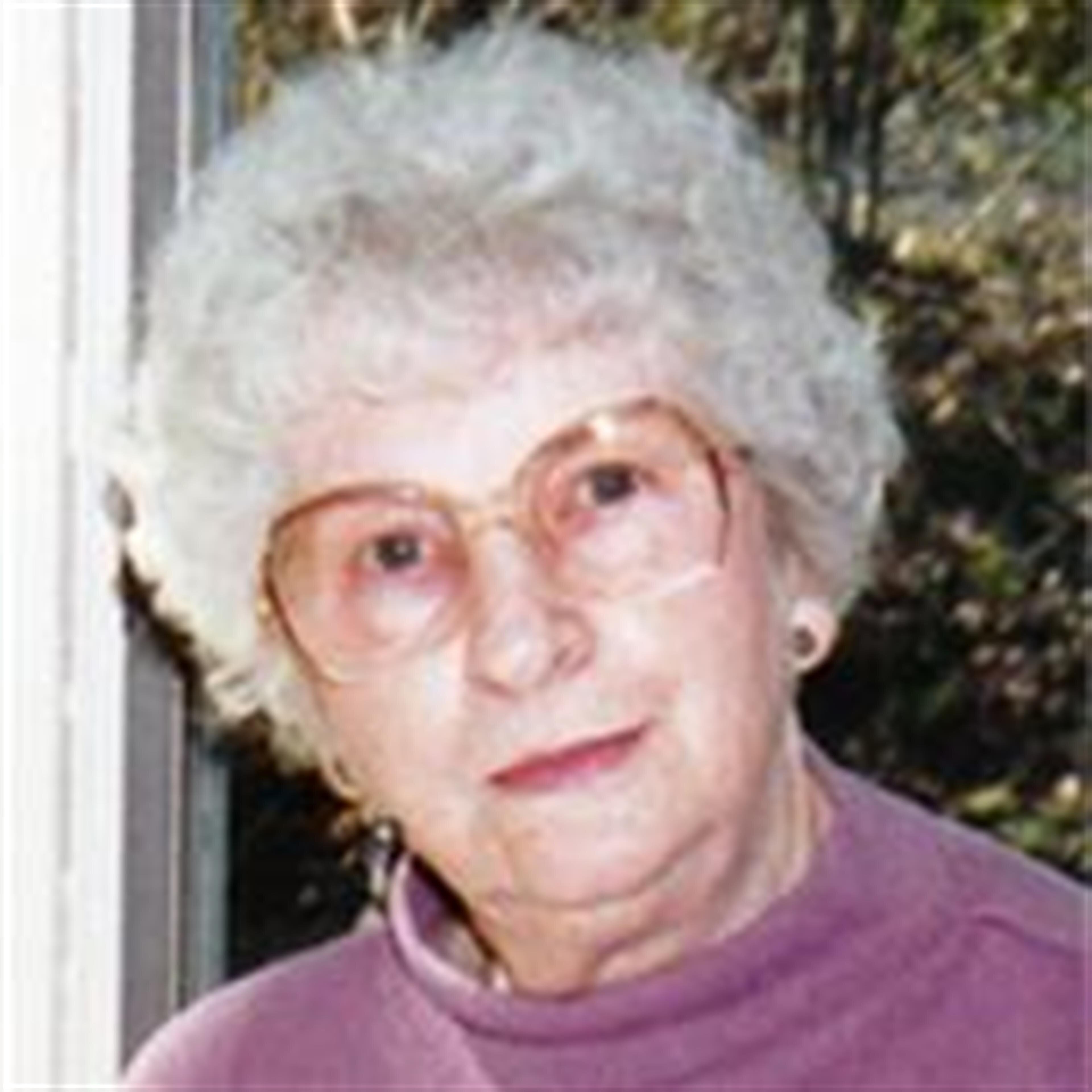 Marjorie E. Starkey